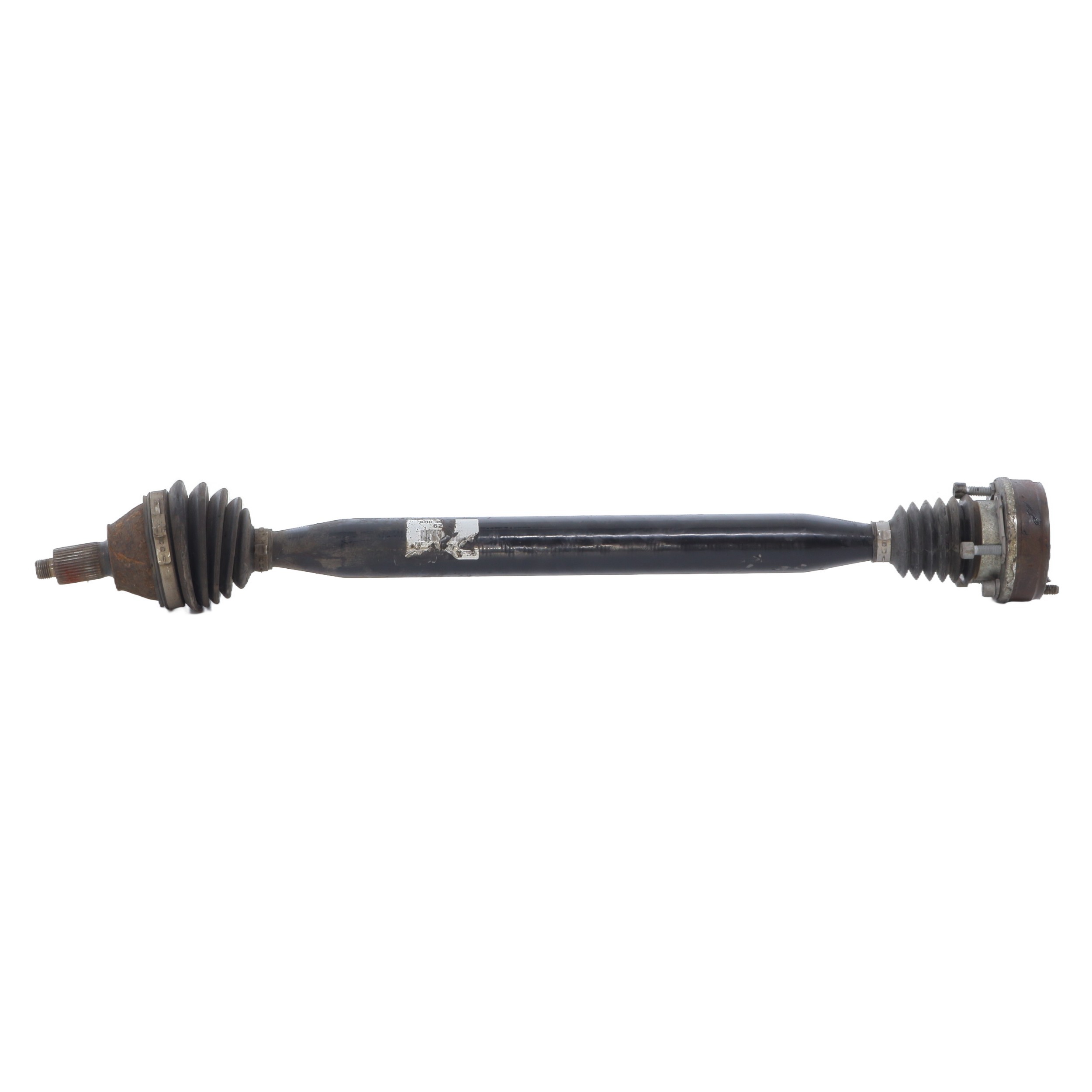 Cardan droit (transmission) pour VOLKSWAGEN POLO 5 PHASE 1 Cardan droit (transmission) pour VOLKSWAGEN POLO 5 PHASE 1