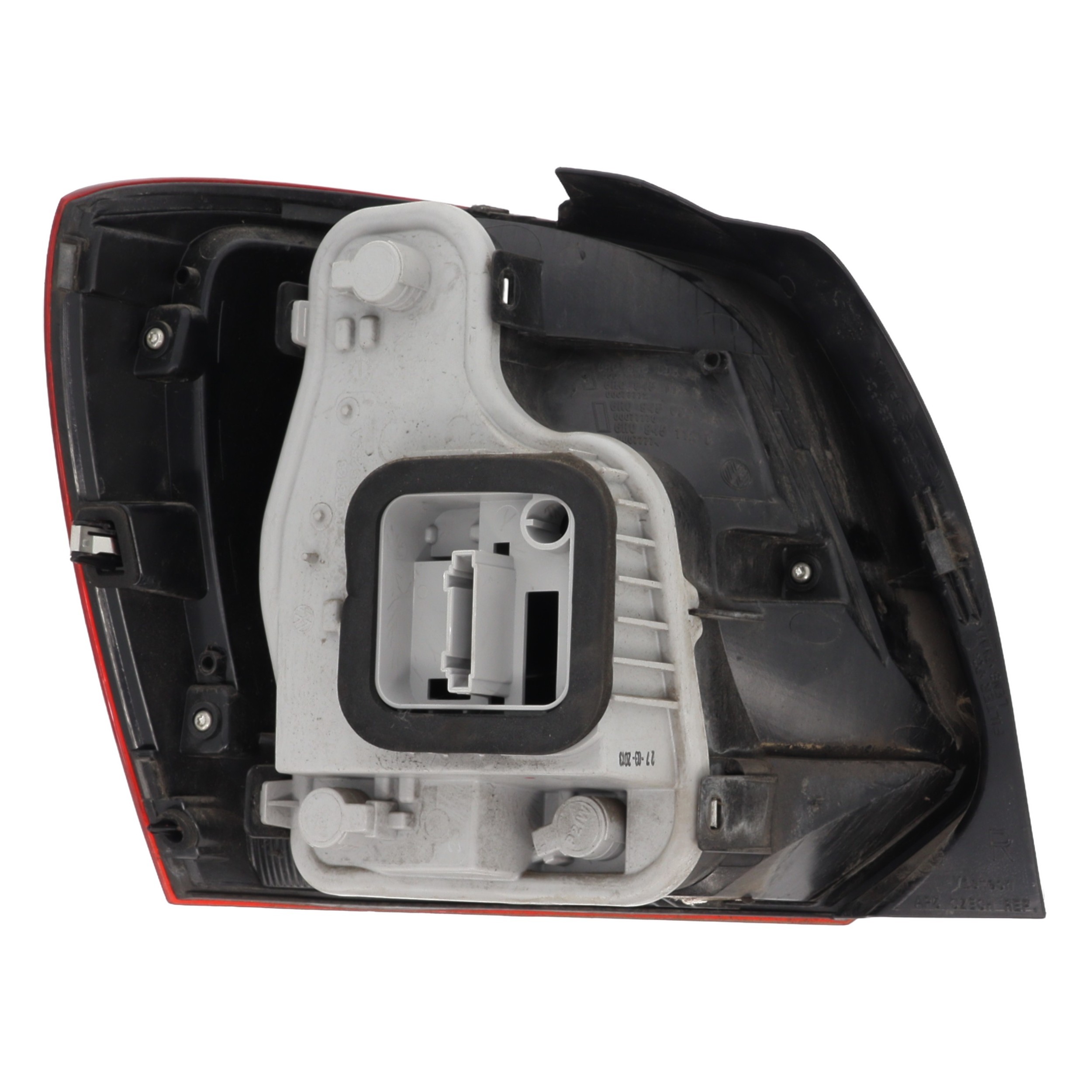 Feu arriere principal droit (feux) pour VOLKSWAGEN POLO 5 PHASE 1 Feu arriere principal droit (feux) pour VOLKSWAGEN POLO 5 PHASE 1