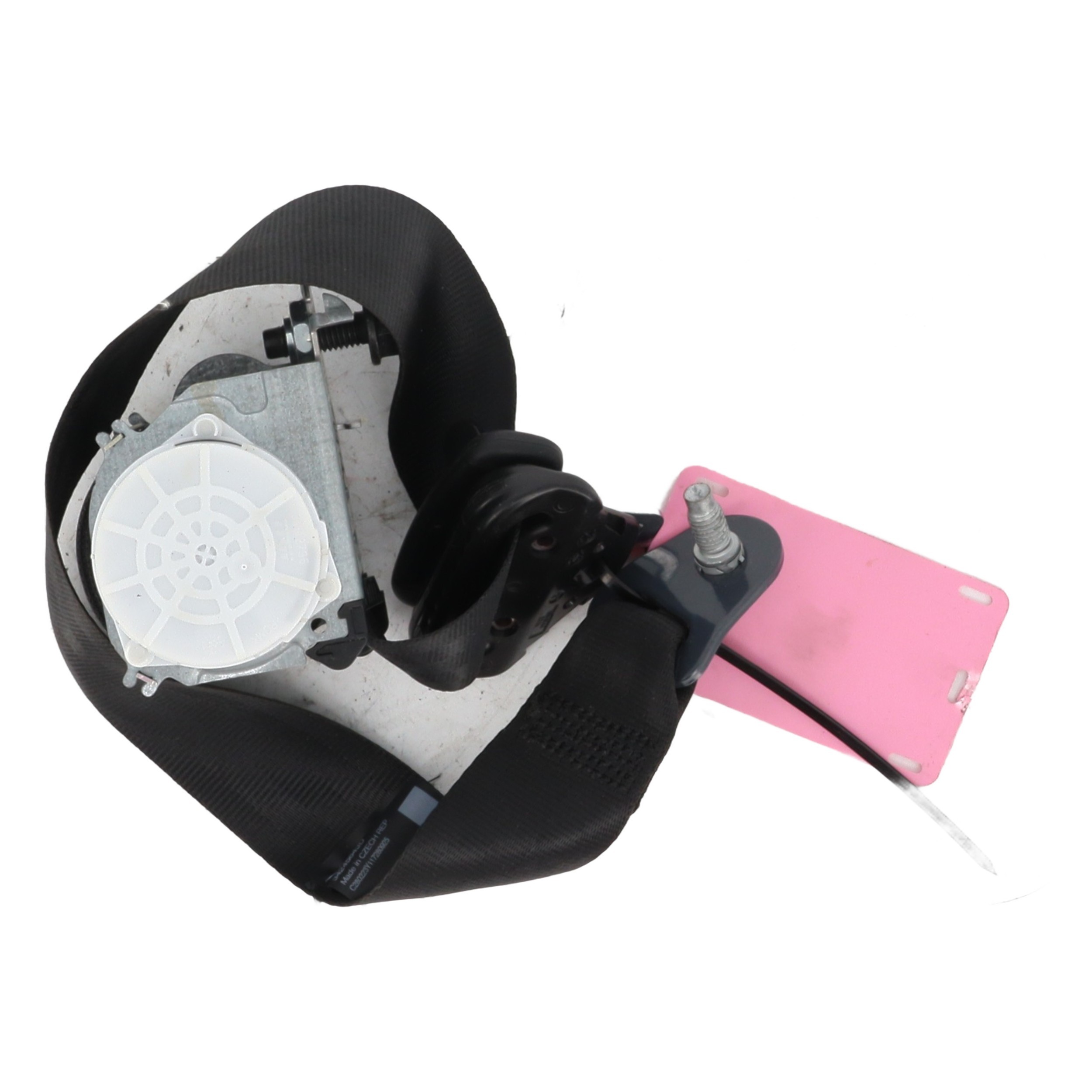 Ceinture Centrale Pour PEUGEOT J9 - Référence 49712117 - Pièce D'occasion En état De Marche
