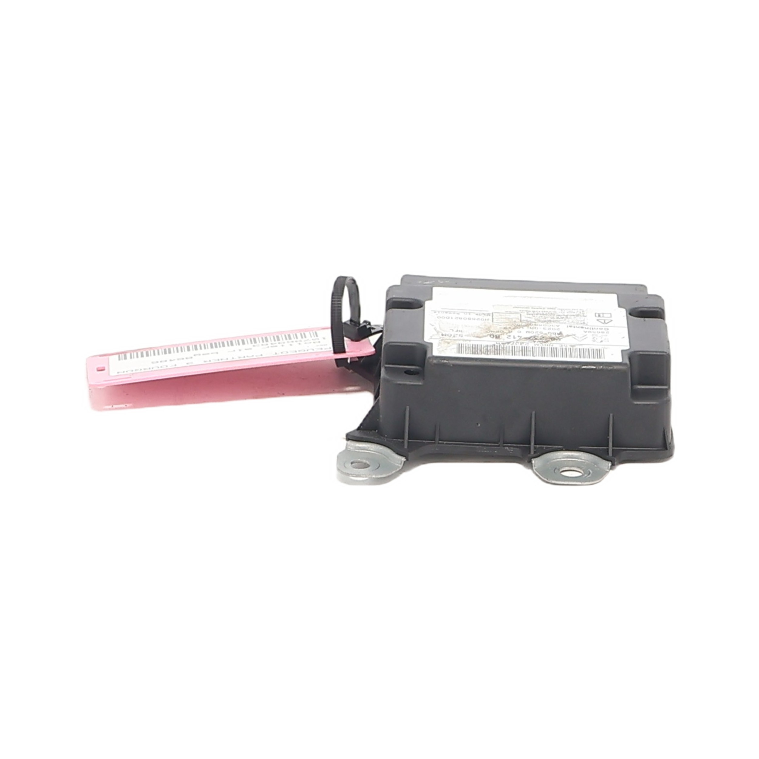 Boitier air bag pour PEUGEOT PARTNER 3 PHASE 1 Boitier air bag pour PEUGEOT PARTNER 3 PHASE 1