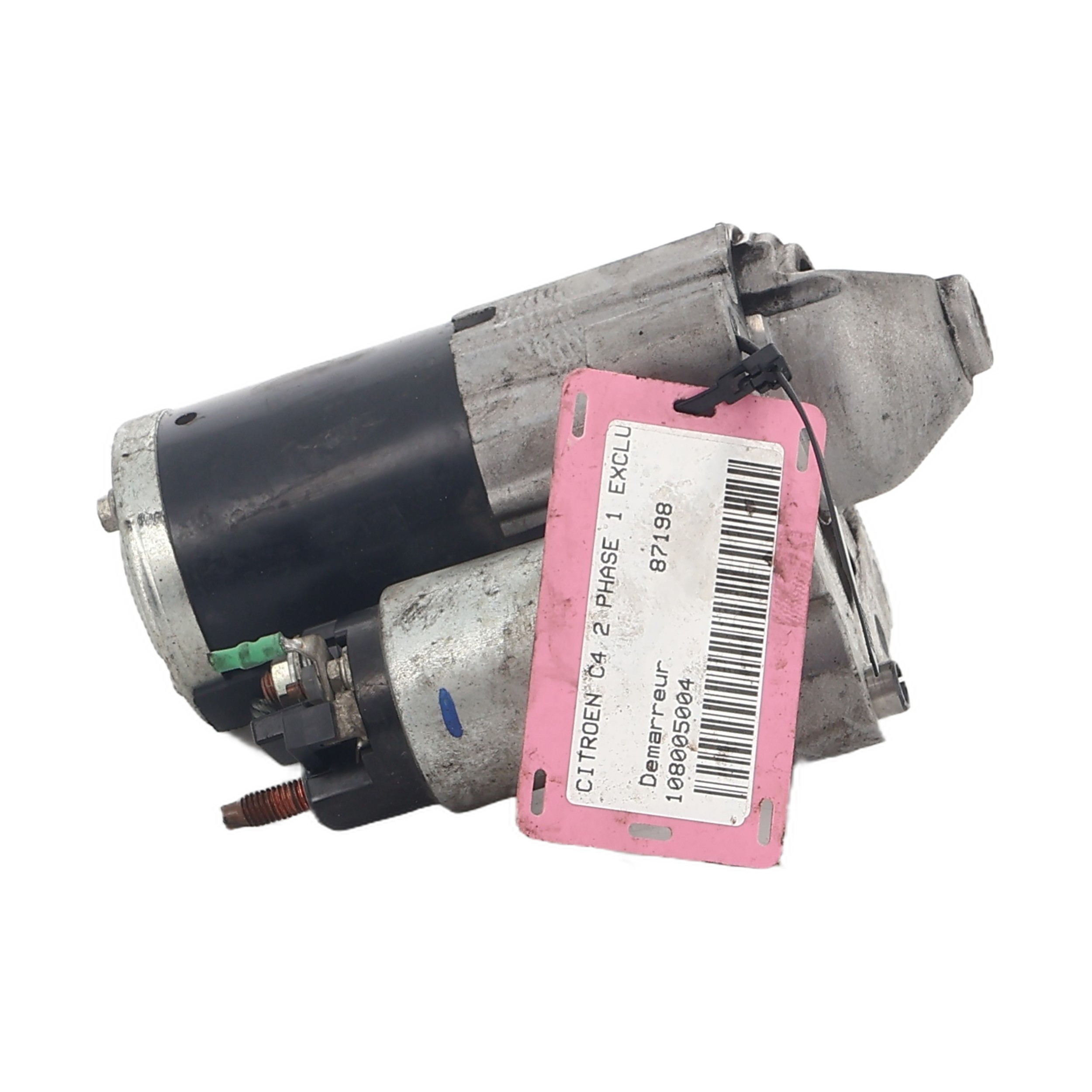 Bloc ABS (freins anti-blocage) pour CITROEN C4 GRAND PICASSO 2 PHASE 1 Bloc ABS (freins anti-blocage) pour CITROEN C4 GRAND PICASSO 2 PHASE 1