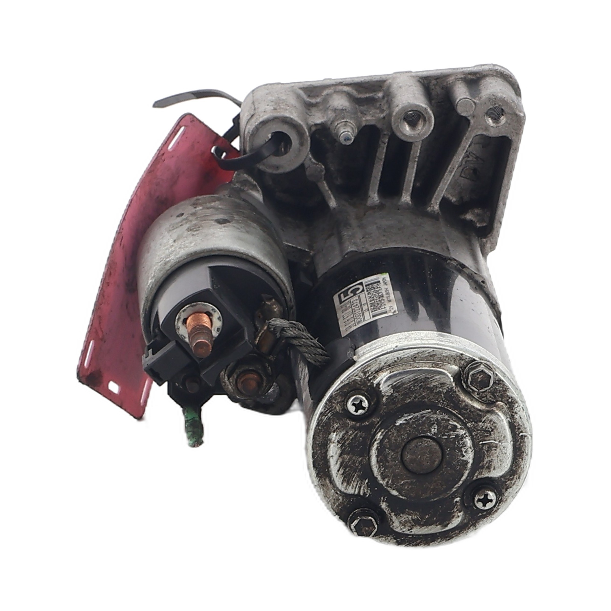 Demarreur pour CITROEN C4 GRAND PICASSO 2 PHASE 1 Demarreur pour CITROEN C4 GRAND PICASSO 2 PHASE 1