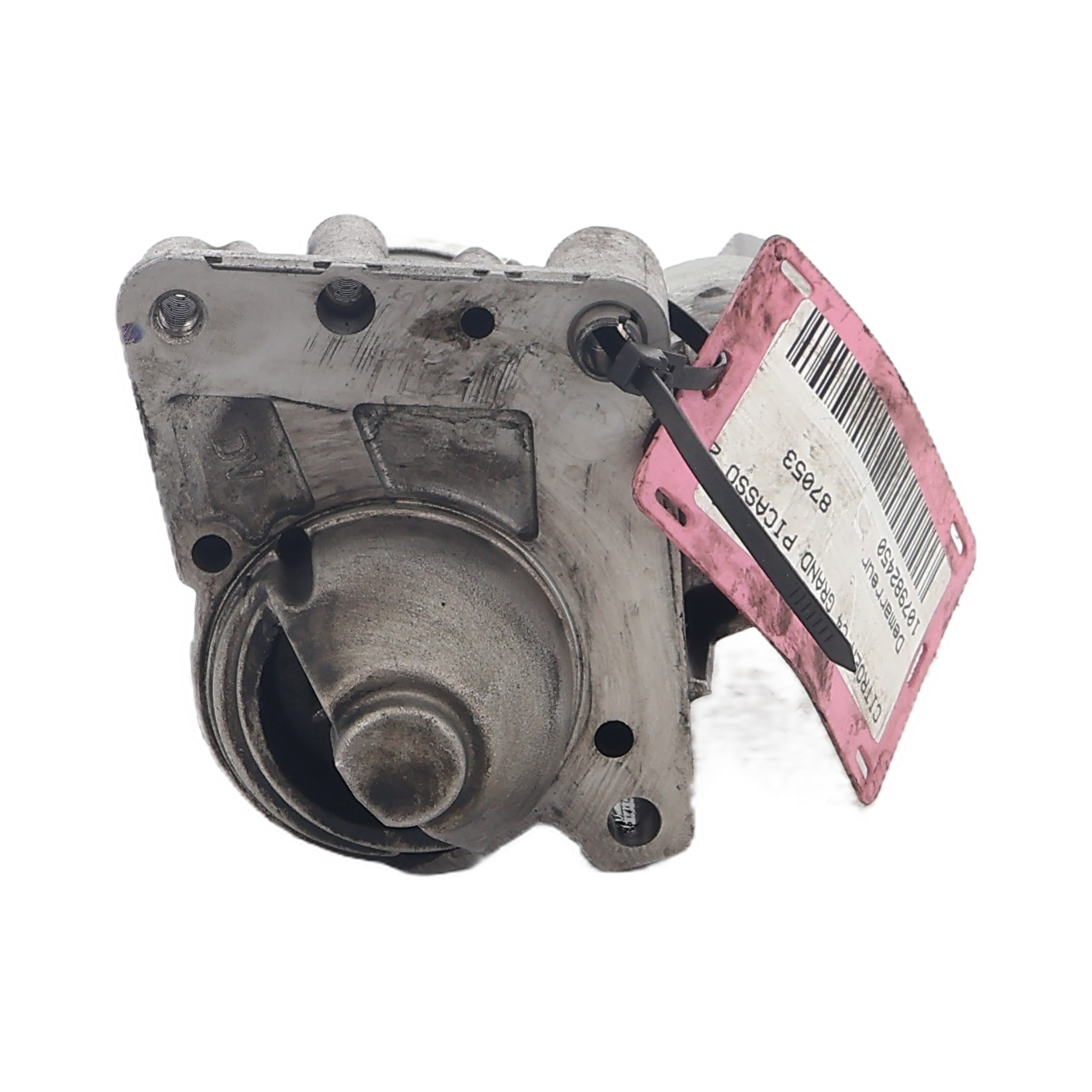 Demarreur pour CITROEN C4 GRAND PICASSO 2 PHASE 1 Demarreur pour CITROEN C4 GRAND PICASSO 2 PHASE 1