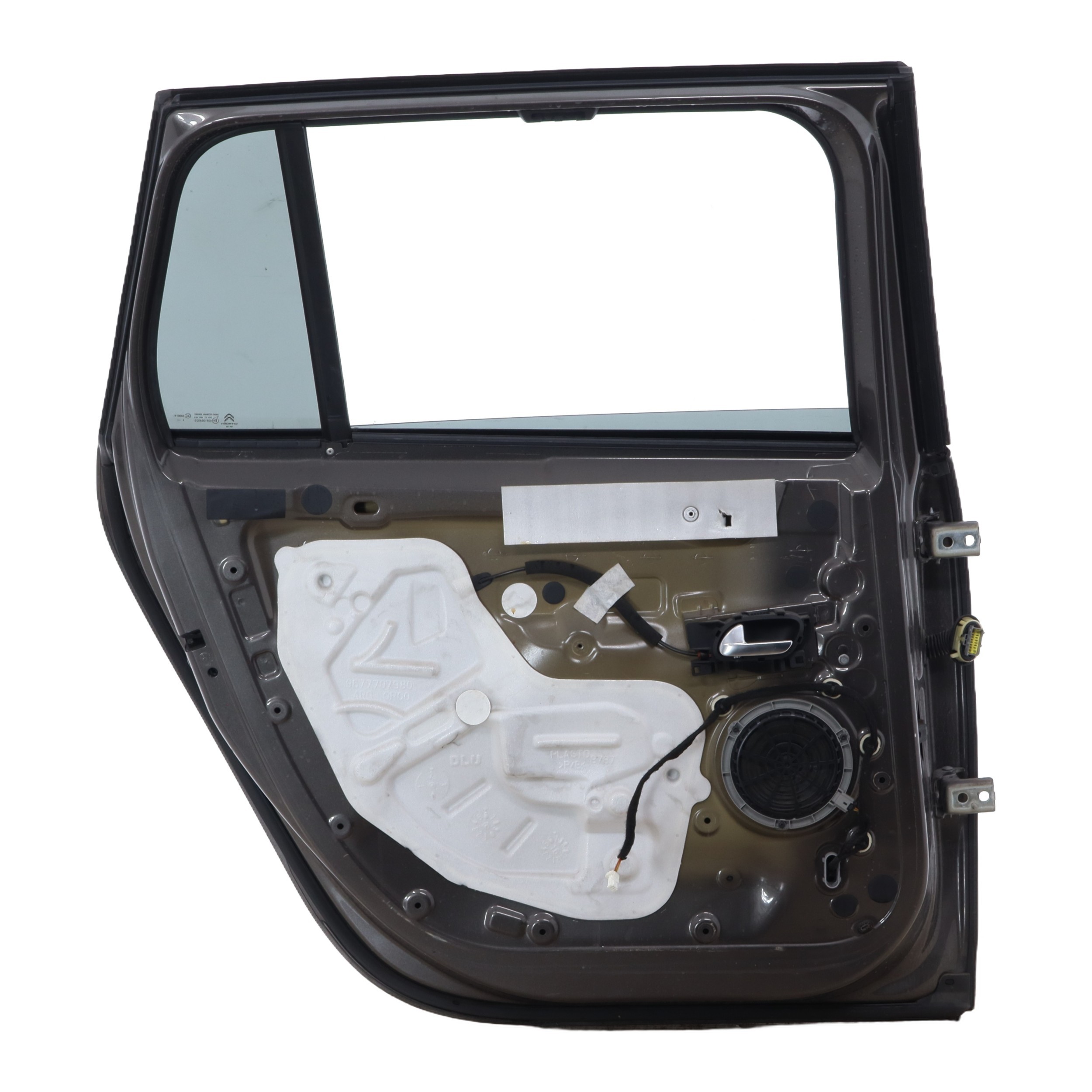 Porte arriere gauche pour CITROEN C4 GRAND PICASSO 2 PHASE 1 Porte arriere gauche pour CITROEN C4 GRAND PICASSO 2 PHASE 1