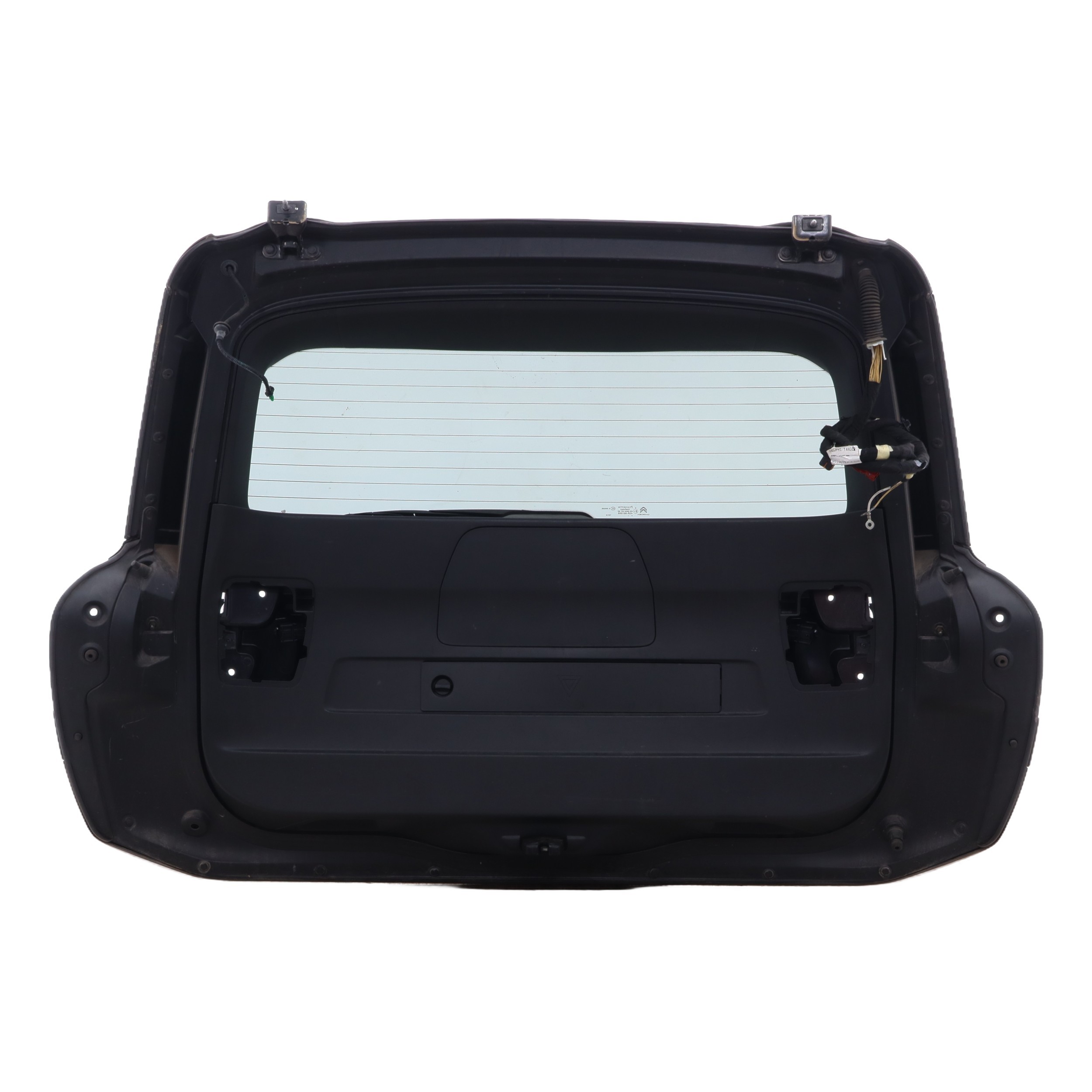 Malle/Hayon arriere pour CITROEN C4 GRAND PICASSO 2 PHASE 1 Malle/Hayon arriere pour CITROEN C4 GRAND PICASSO 2 PHASE 1
