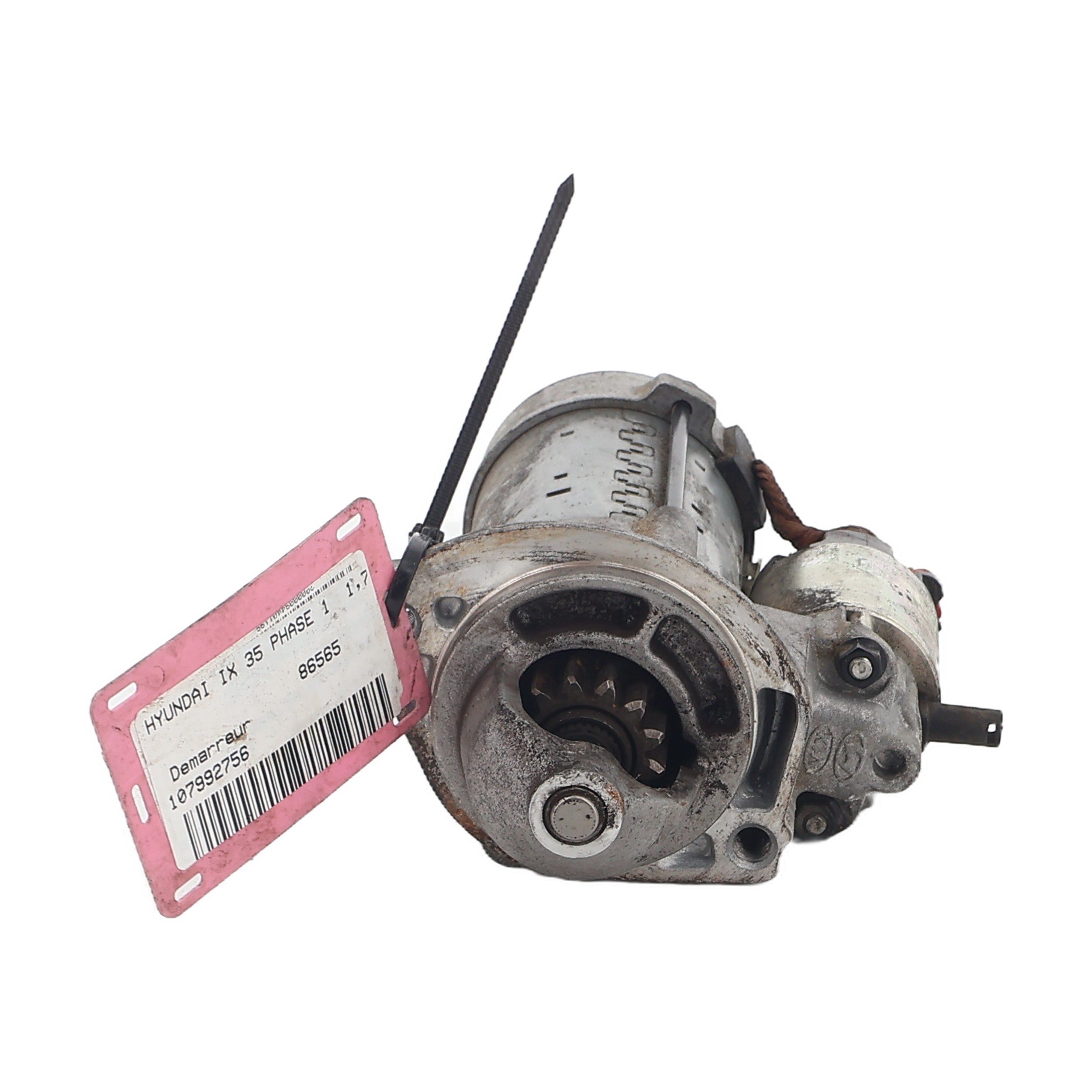 Demarreur pour HYUNDAI IX 35 PHASE 1 Demarreur pour HYUNDAI IX 35 PHASE 1