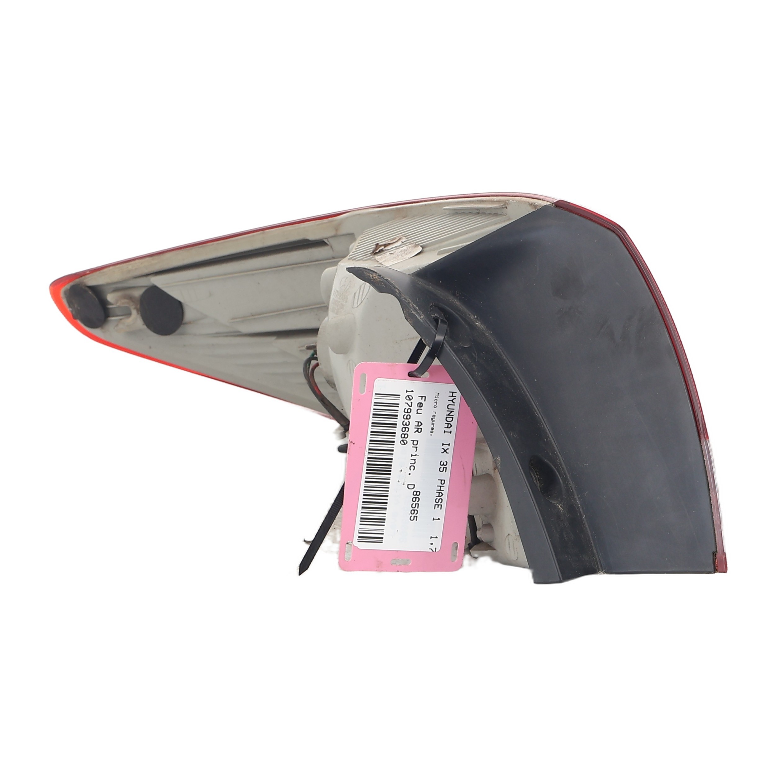Feu arriere principal droit (feux) pour HYUNDAI IX 35 PHASE 1 Feu arriere principal droit (feux) pour HYUNDAI IX 35 PHASE 1