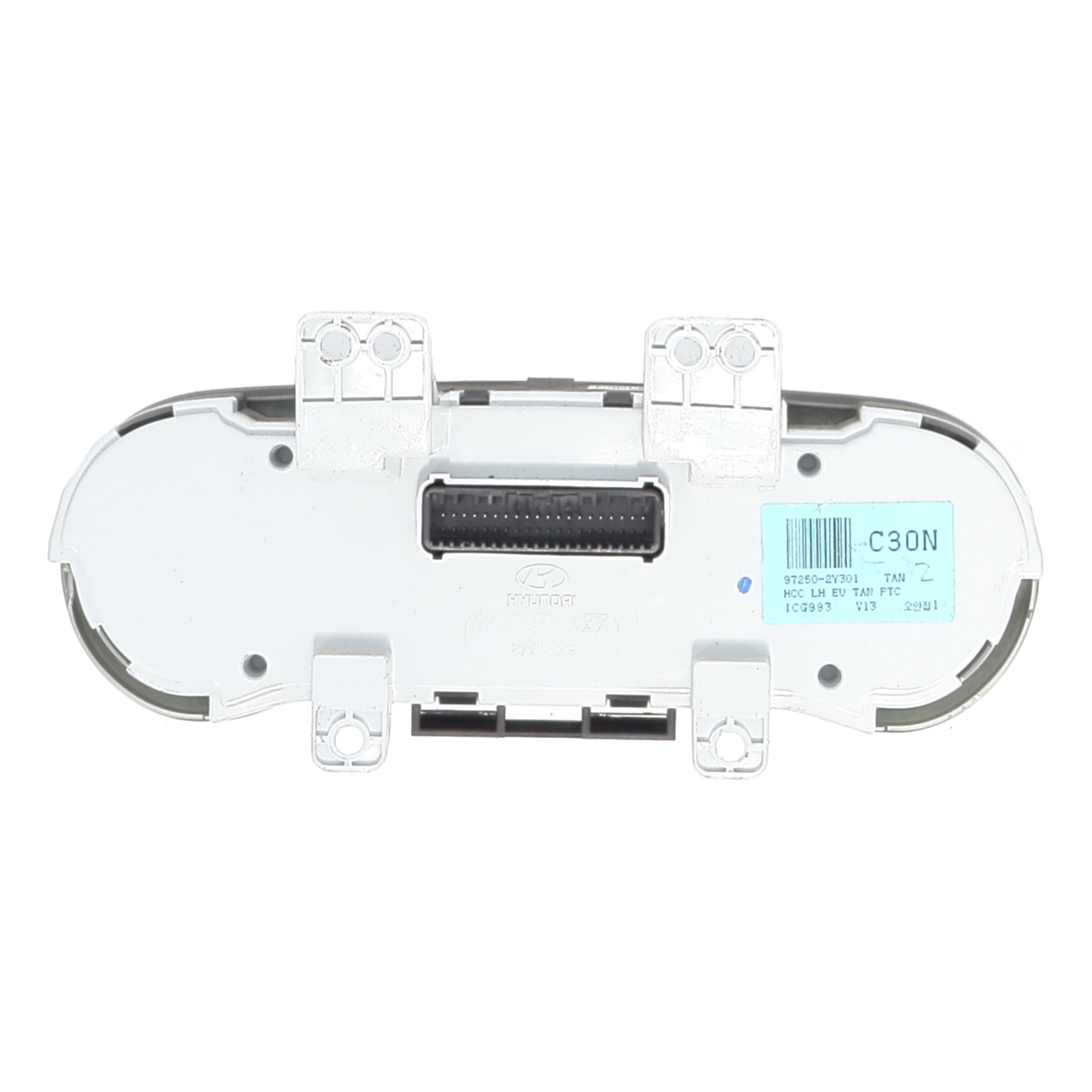 Commande chauffage pour HYUNDAI IX 35 PHASE 1 Commande chauffage pour HYUNDAI IX 35 PHASE 1