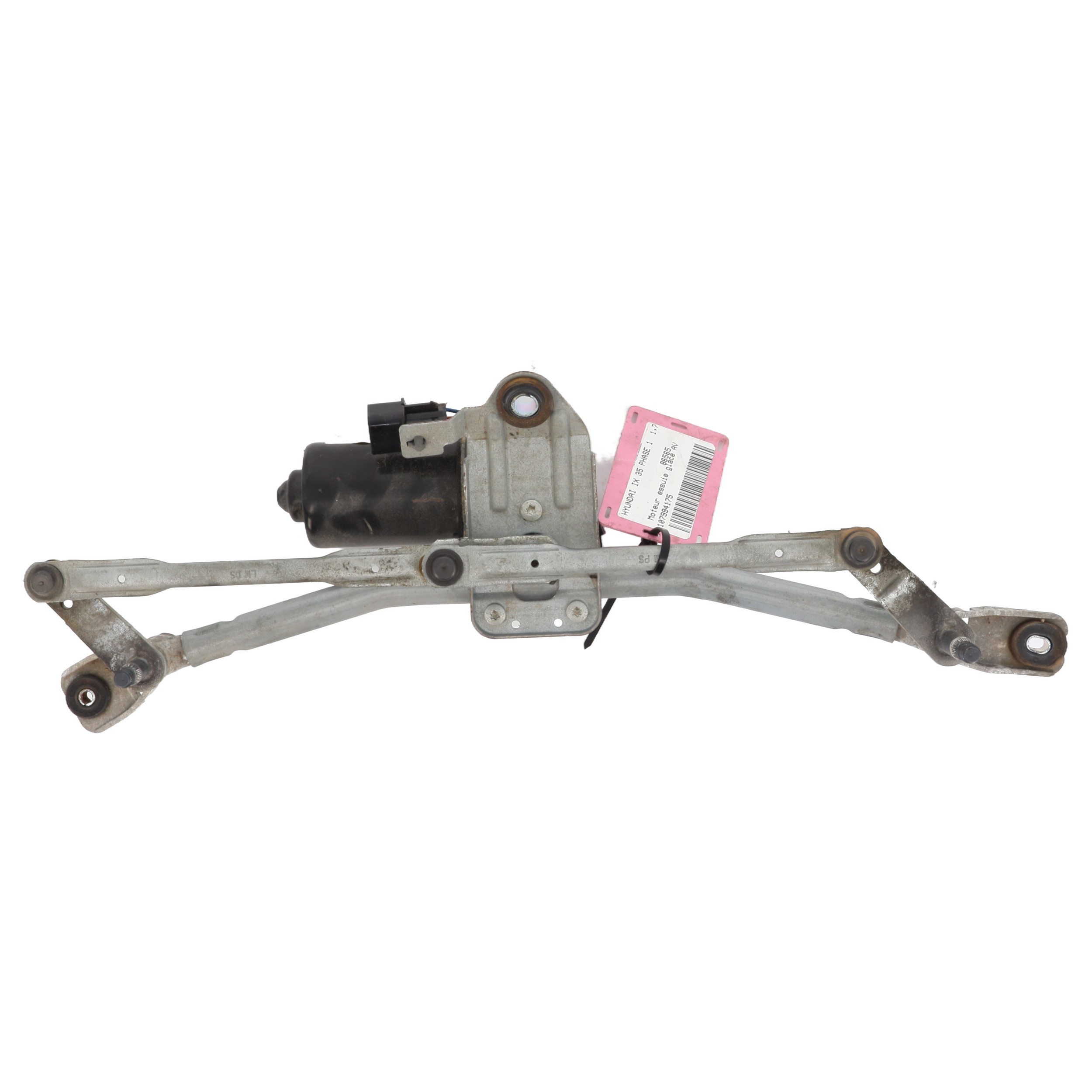 Moteur essuie glace avant pour HYUNDAI IX 35 PHASE 1 Moteur essuie glace avant pour HYUNDAI IX 35 PHASE 1