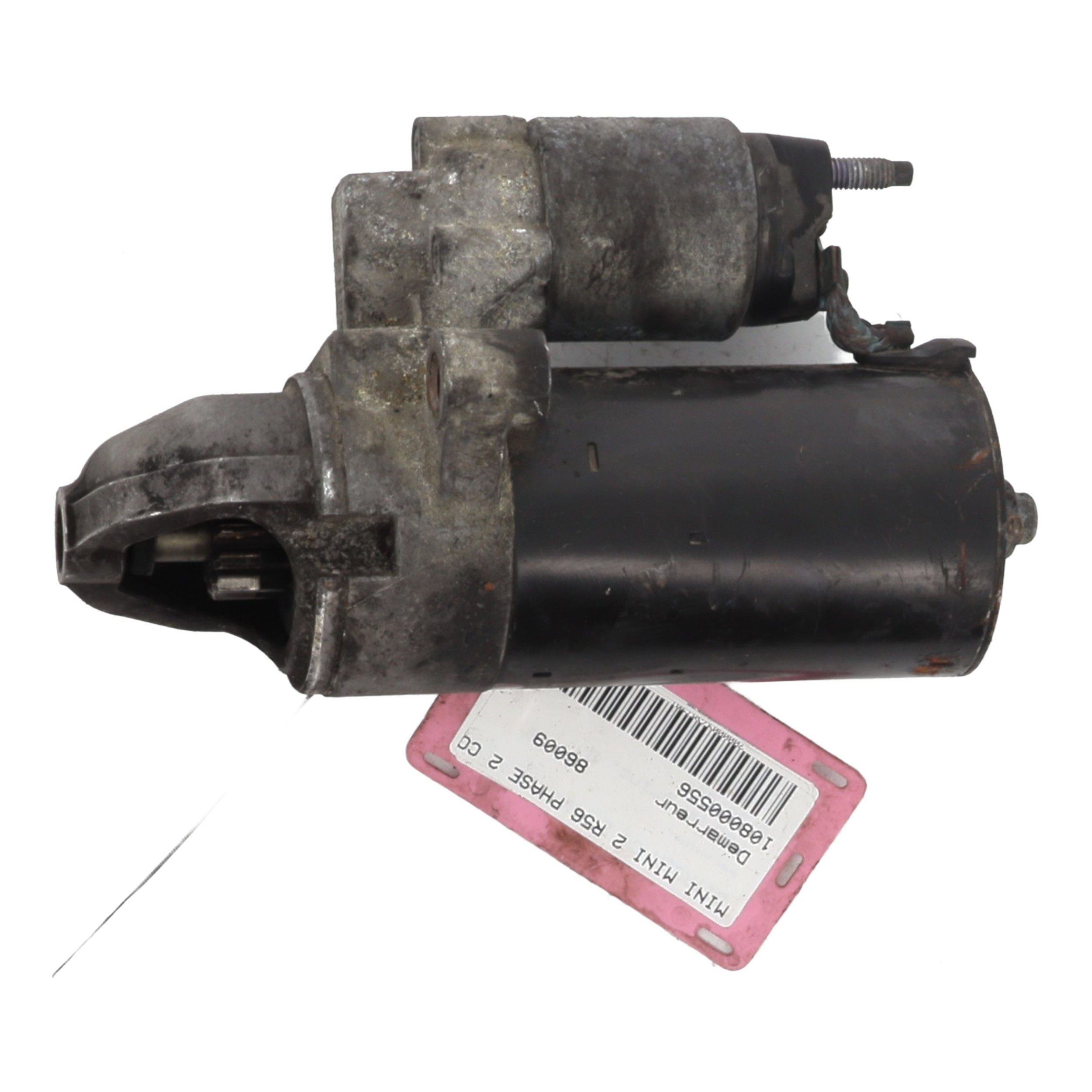 Demarreur pour MINI MINI 2 R56 PHASE 2 Demarreur pour MINI MINI 2 R56 PHASE 2