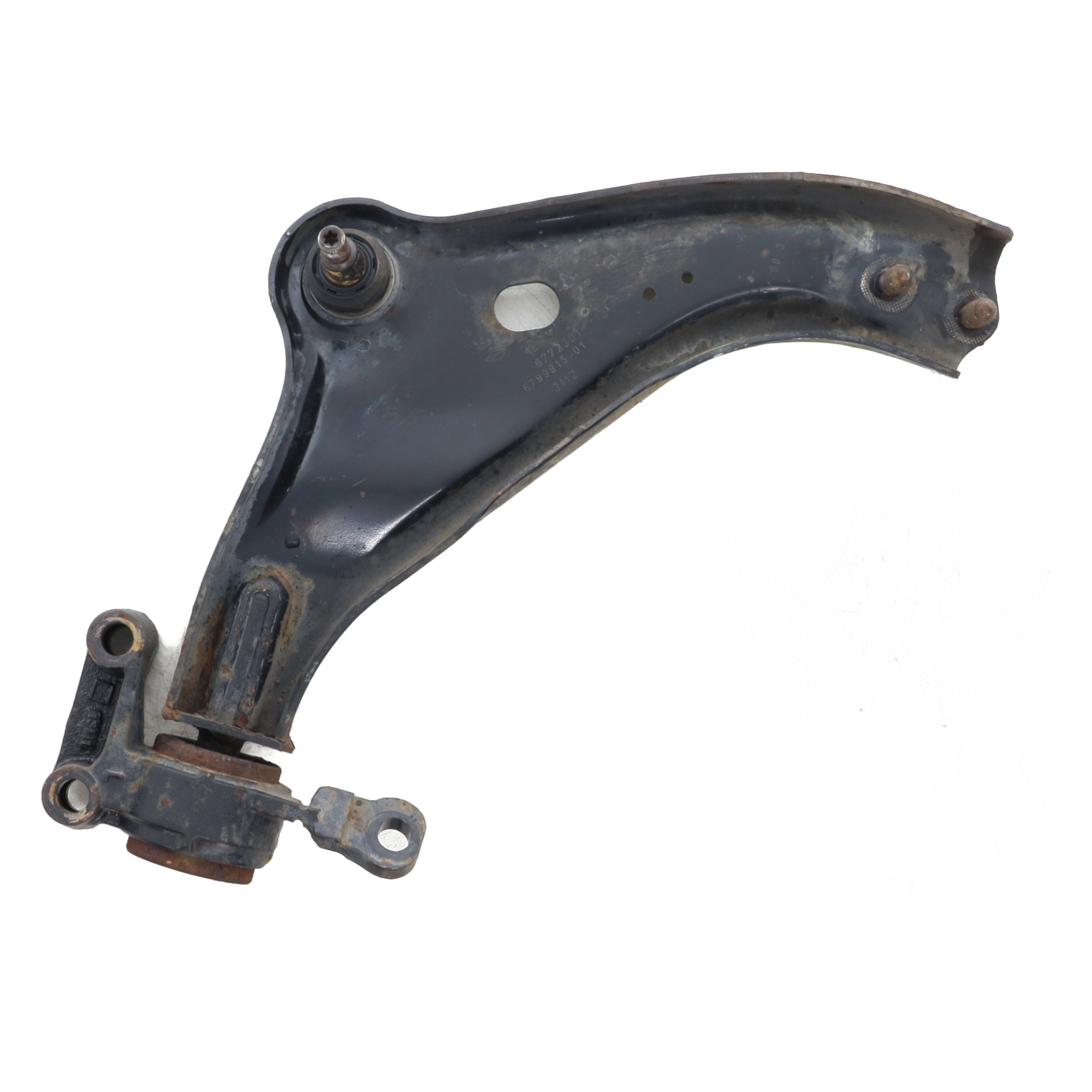 Triangle avant gauche pour MINI MINI 2 R56 PHASE 2 Triangle avant gauche pour MINI MINI 2 R56 PHASE 2