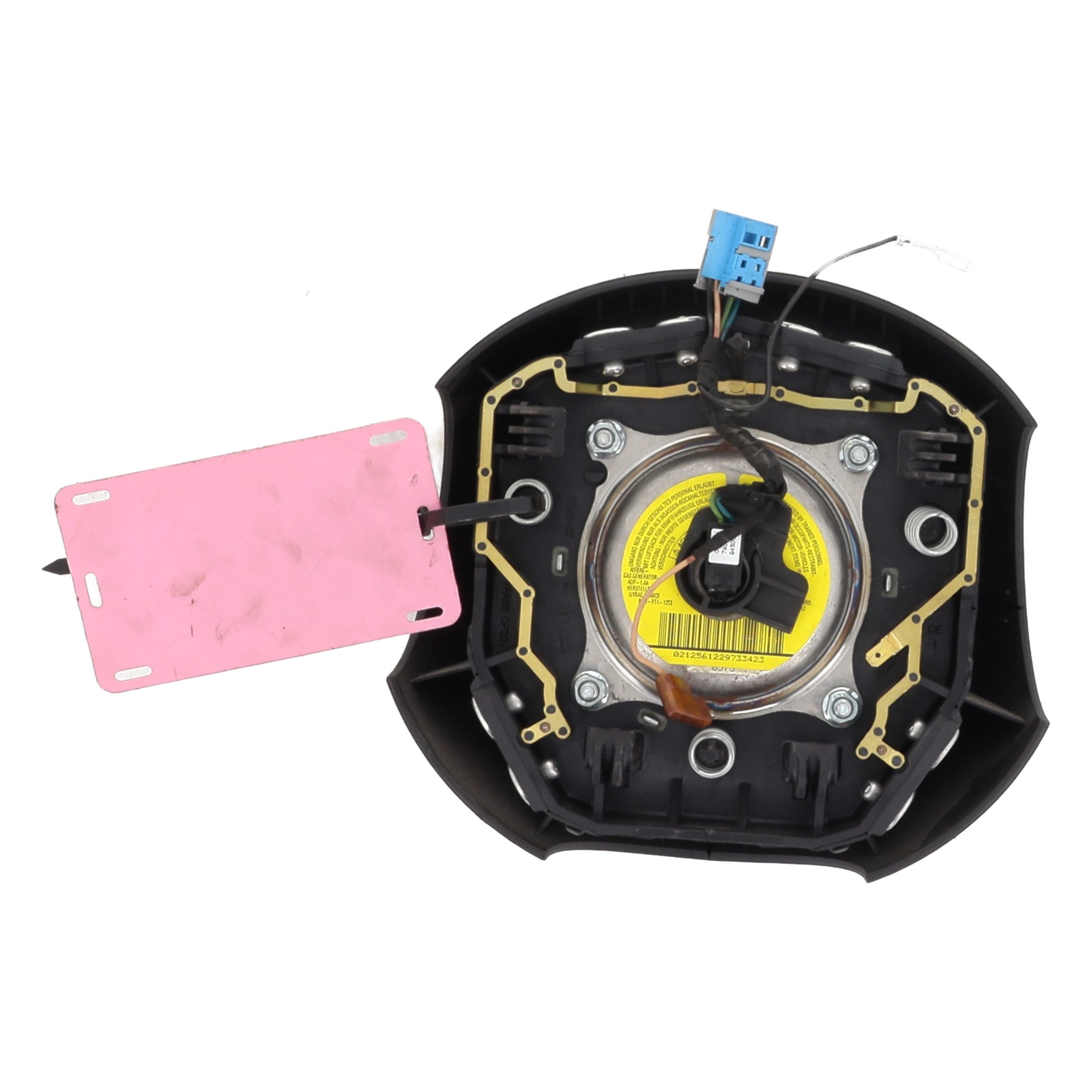 Air bag conducteur pour MINI MINI 2 R56 PHASE 2 Air bag conducteur pour MINI MINI 2 R56 PHASE 2