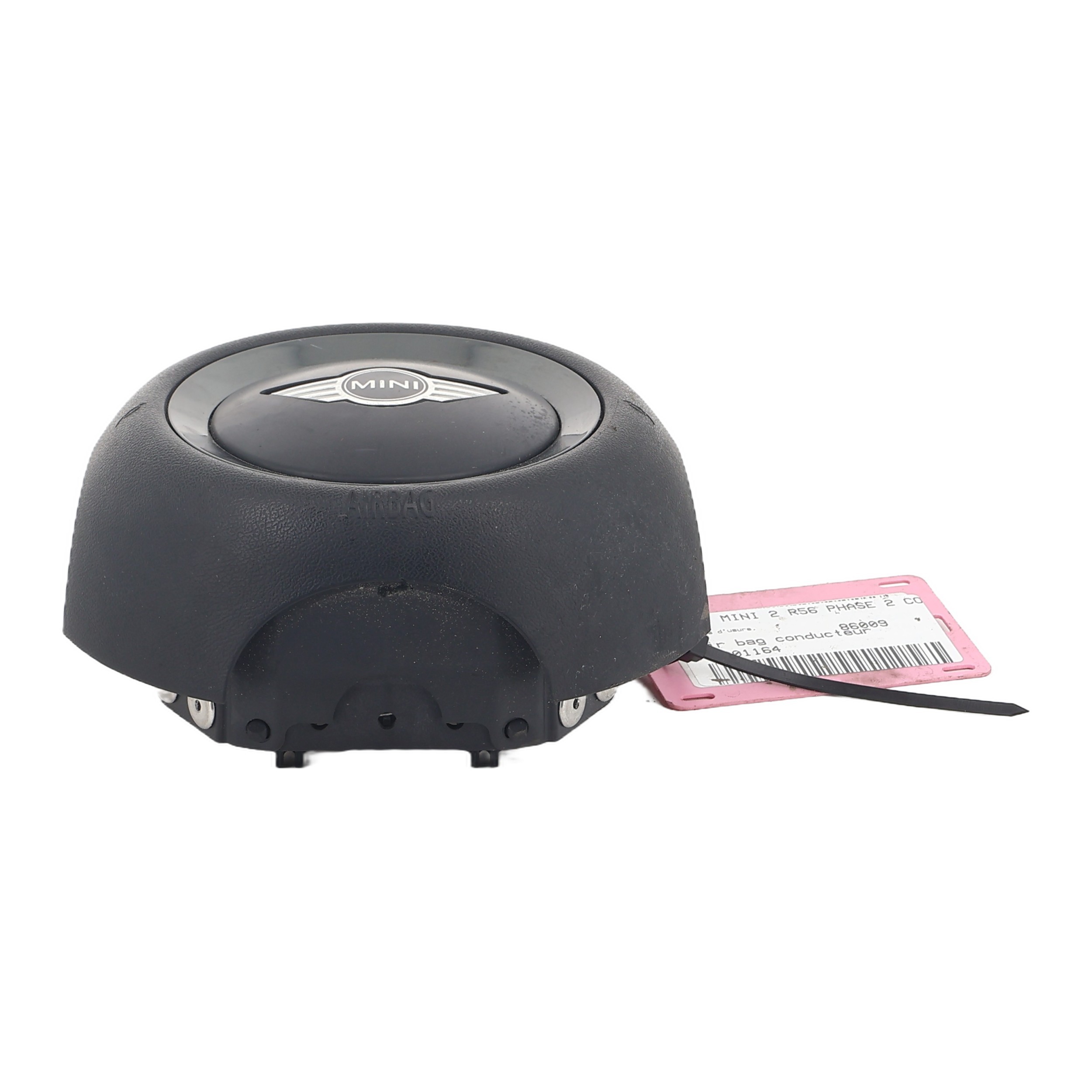 Air bag conducteur pour MINI MINI 2 R56 PHASE 2 Air bag conducteur pour MINI MINI 2 R56 PHASE 2
