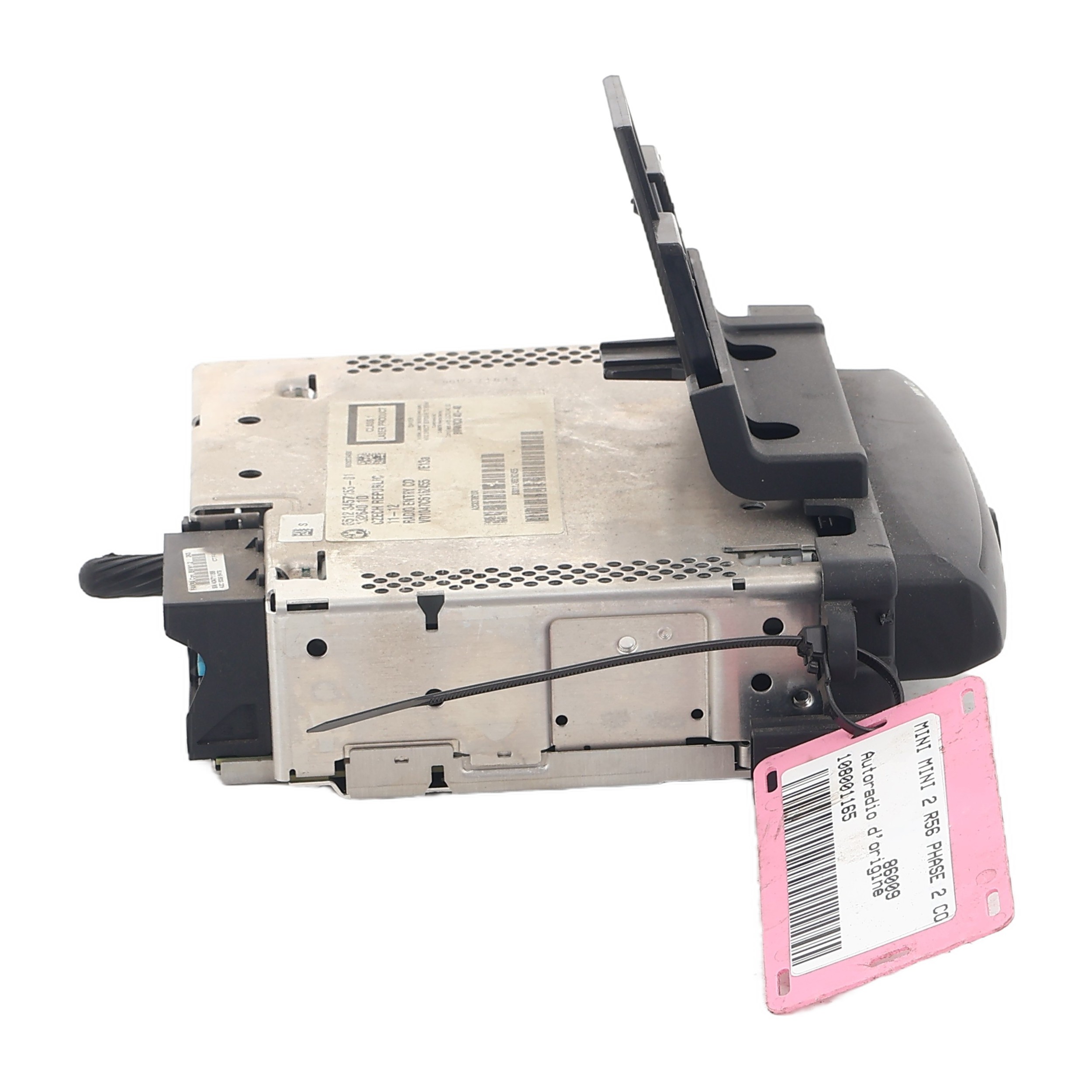 Autoradio d'origine pour MINI MINI 2 R56 PHASE 2 Autoradio d'origine pour MINI MINI 2 R56 PHASE 2