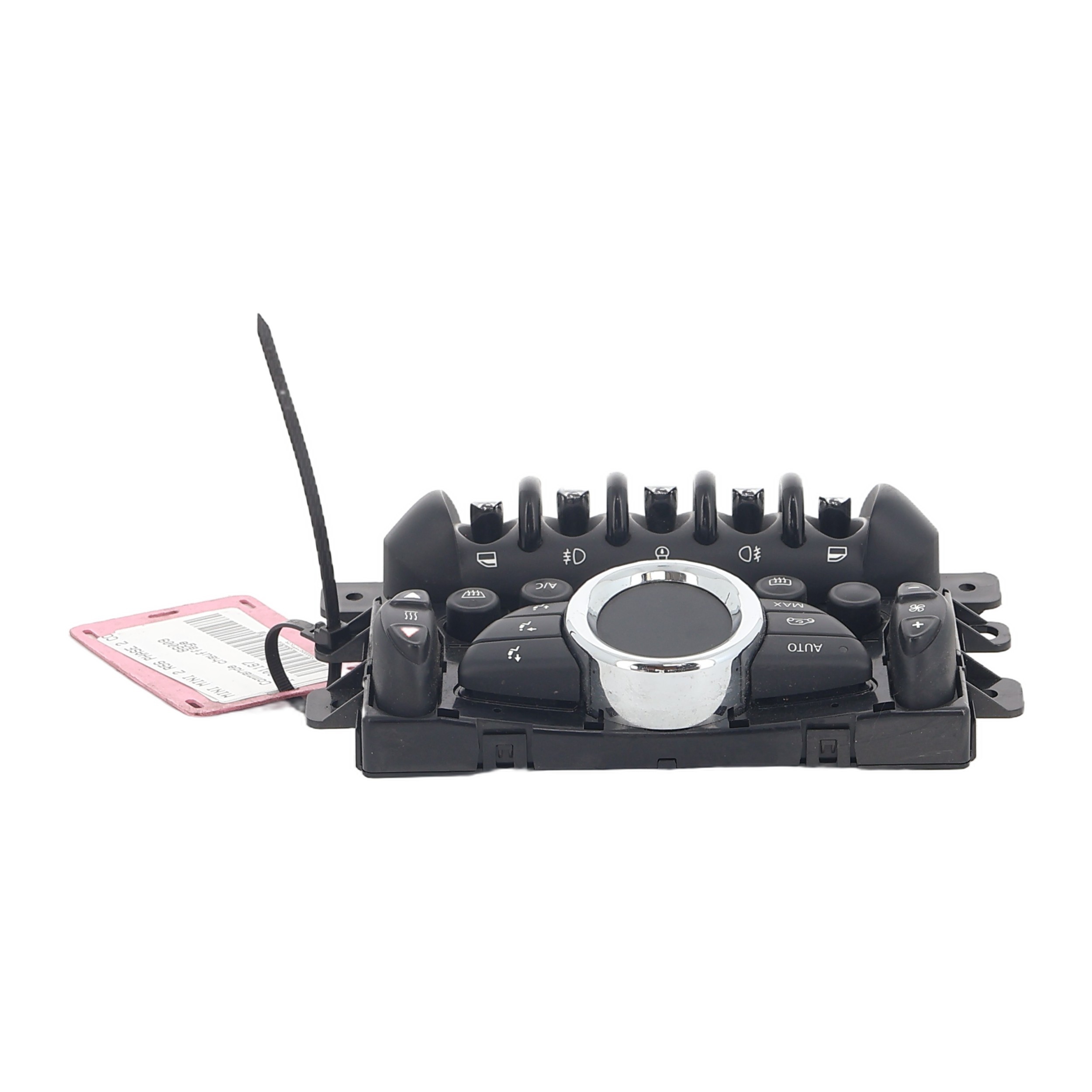 Commande chauffage pour MINI MINI 2 R56 PHASE 2 Commande chauffage pour MINI MINI 2 R56 PHASE 2