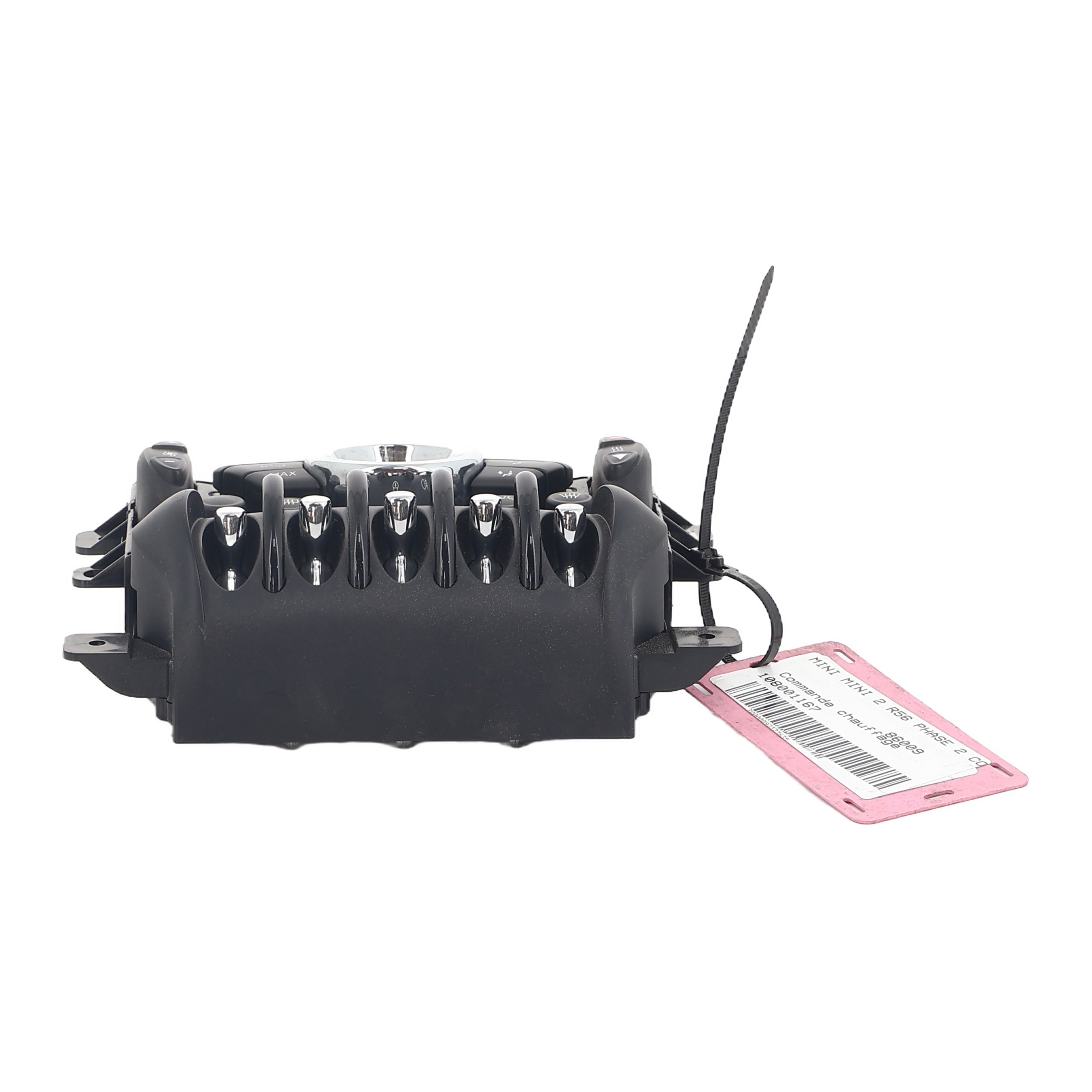 Commande chauffage pour MINI MINI 2 R56 PHASE 2 Commande chauffage pour MINI MINI 2 R56 PHASE 2