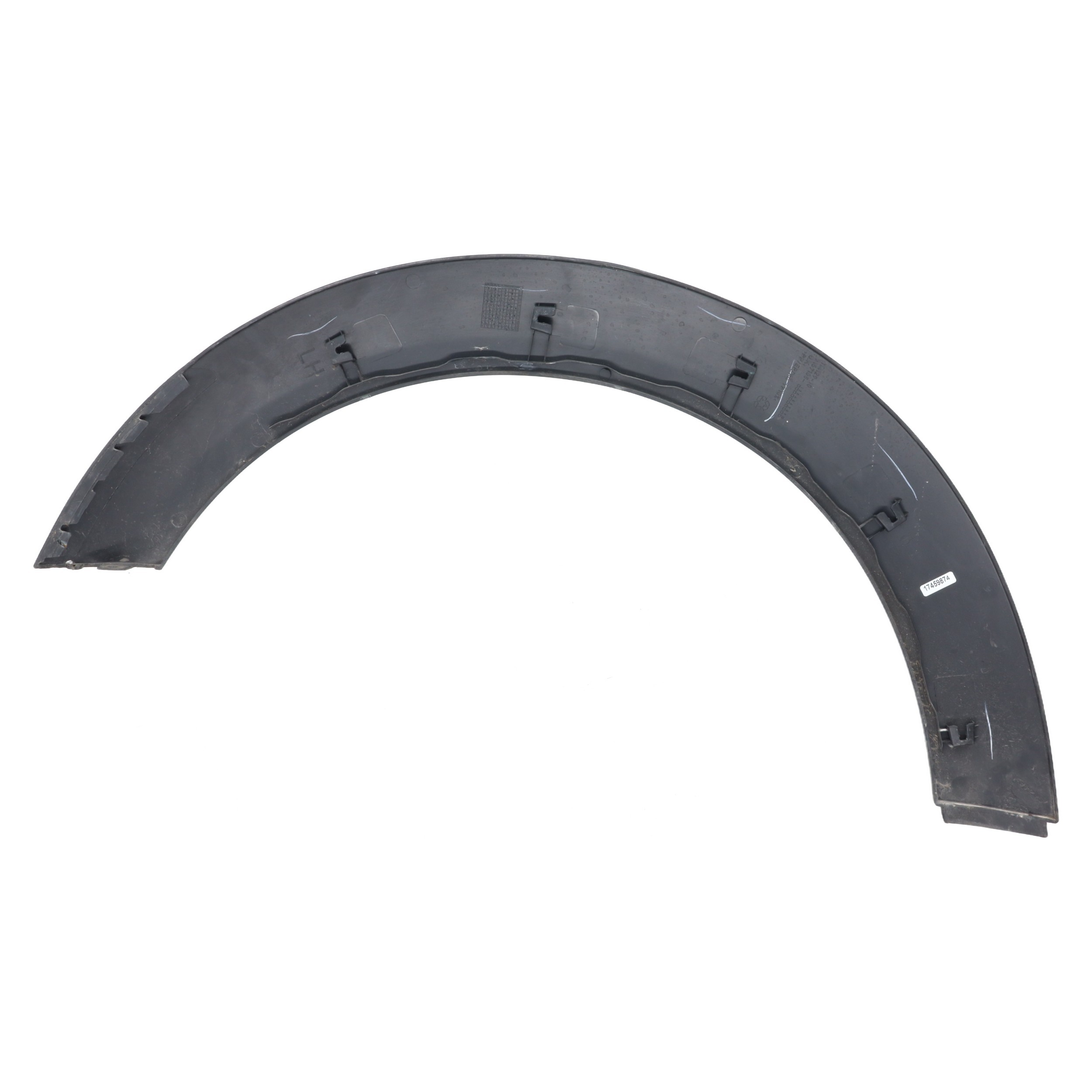 Extension d'aile arriere gauche pour MINI MINI 2 R56 PHASE 2 Extension d'aile arriere gauche pour MINI MINI 2 R56 PHASE 2