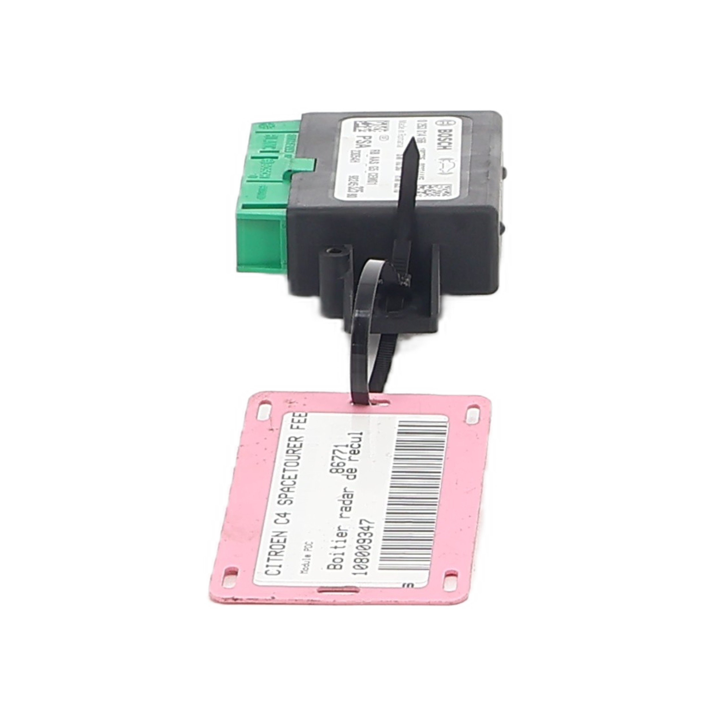 Boitier radar de recul pour CITROEN C4 SPACETOURER Boitier radar de recul pour CITROEN C4 SPACETOURER