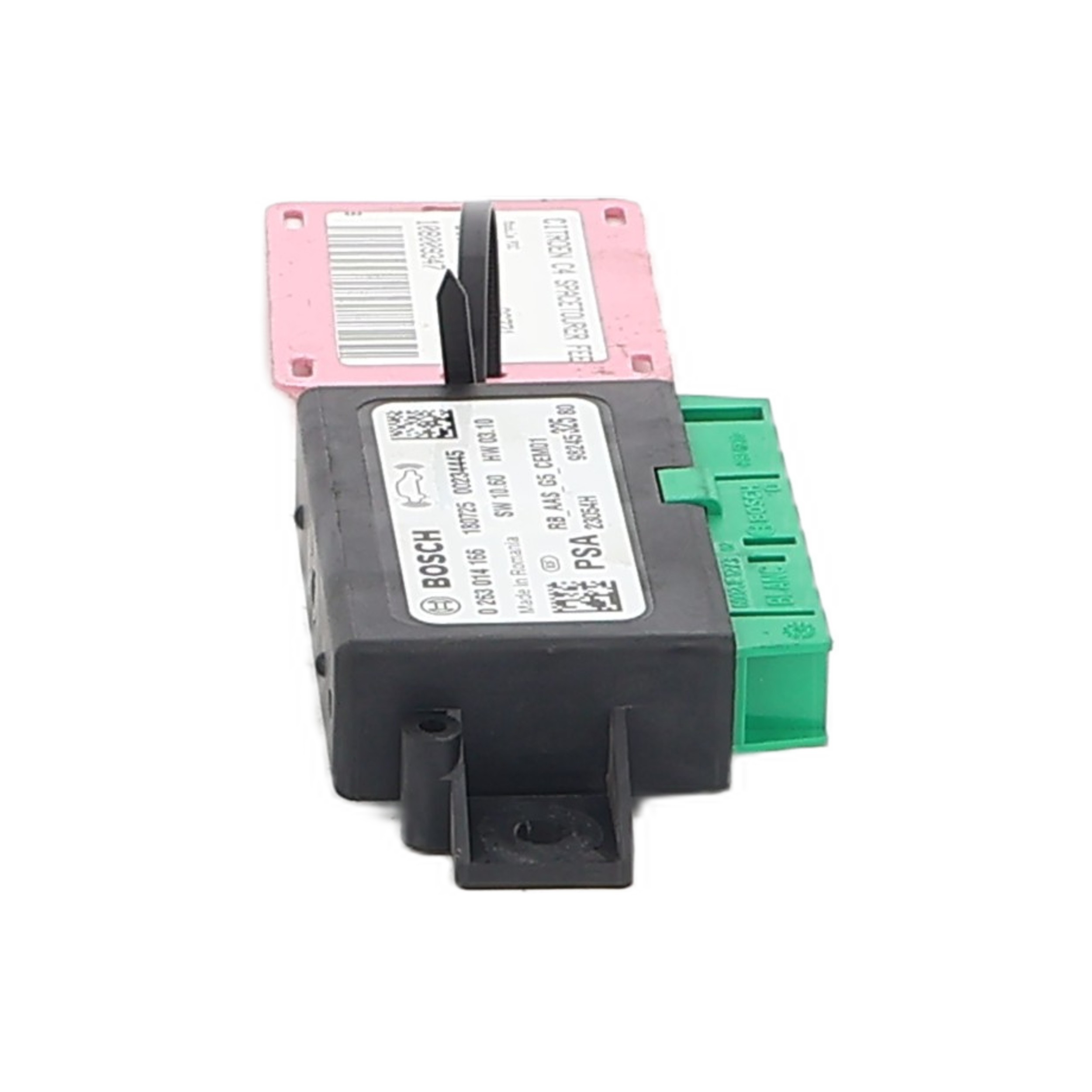 Boitier radar de recul pour CITROEN C4 SPACETOURER Boitier radar de recul pour CITROEN C4 SPACETOURER
