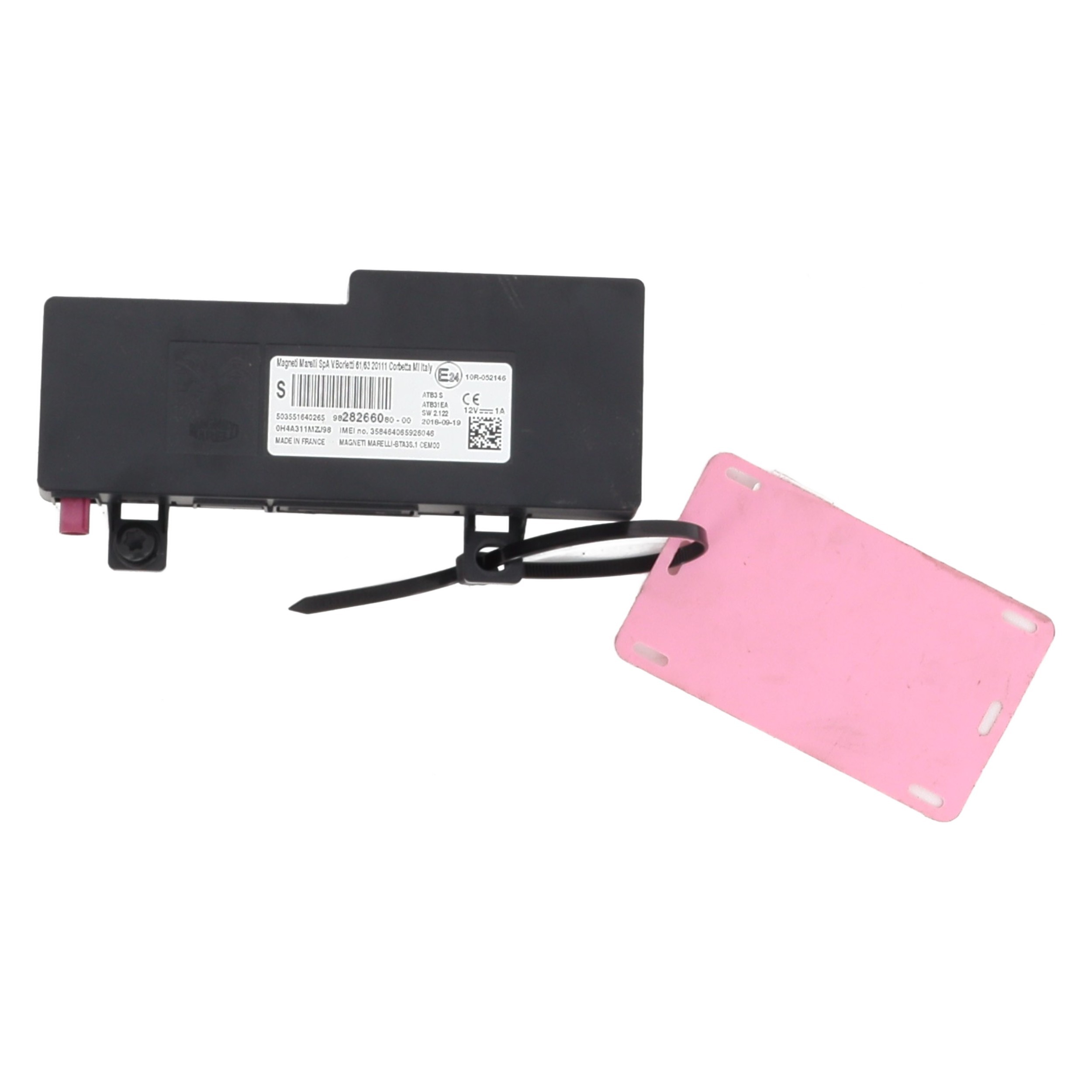 Module électronique pour CITROEN C4 SPACETOURER Module électronique pour CITROEN C4 SPACETOURER