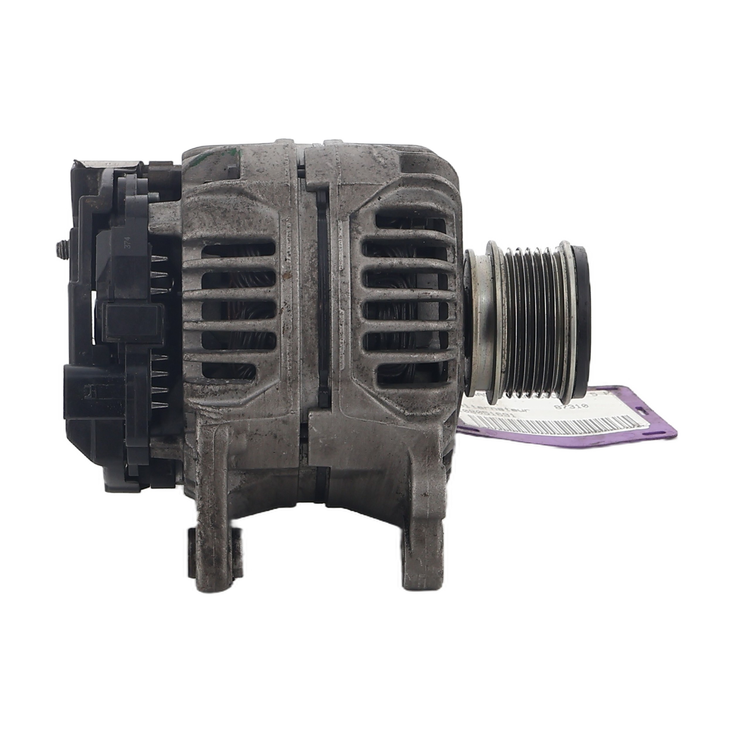 Alternateur pour VOLKSWAGEN TRANSPORTER 5 PHASE 1 Alternateur pour VOLKSWAGEN TRANSPORTER 5 PHASE 1