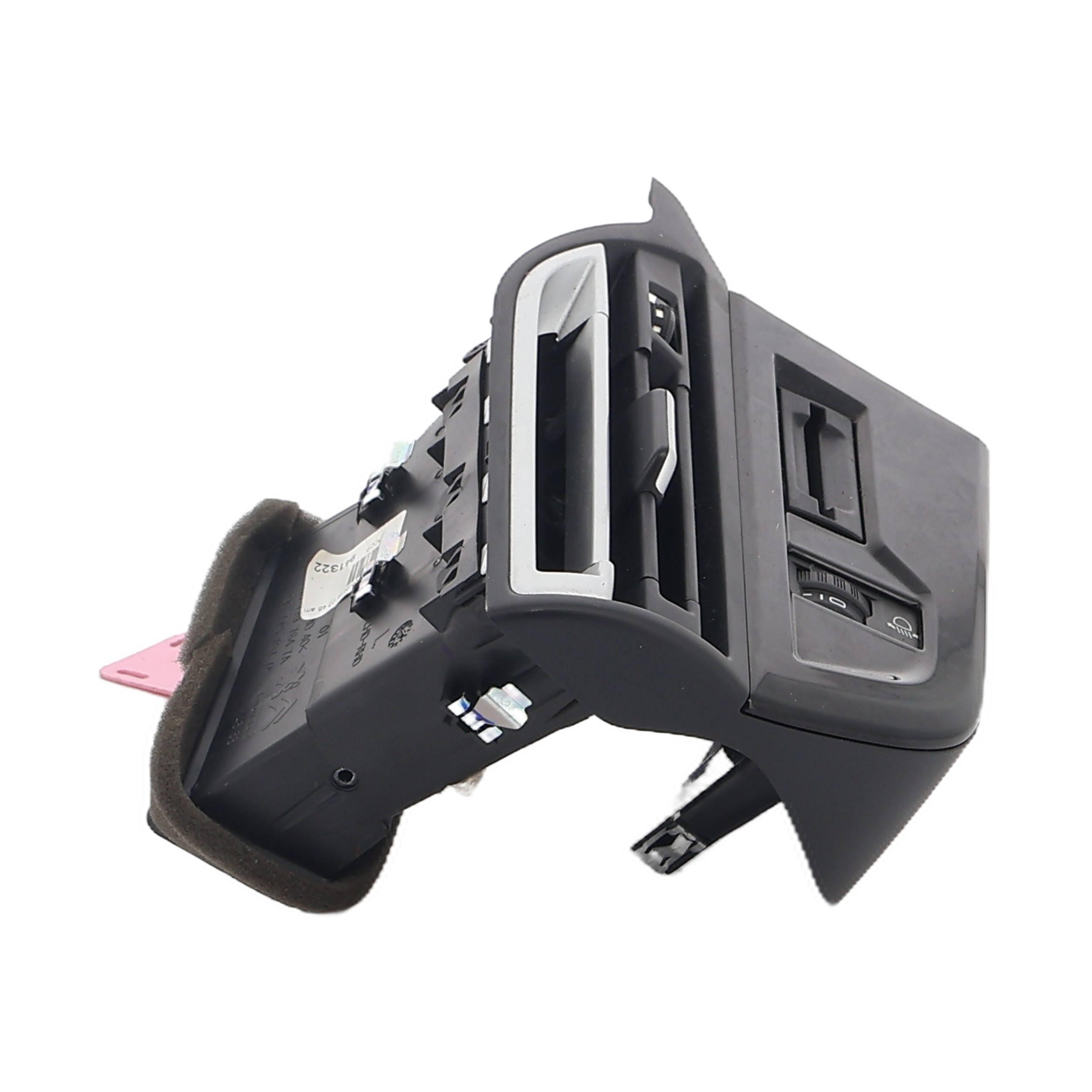 Aerateur tableau de bord avant gauche pour CITROEN C4 GRAND SPACETOURER Aerateur tableau de bord avant gauche pour CITROEN C4 GRAND SPACETOURER