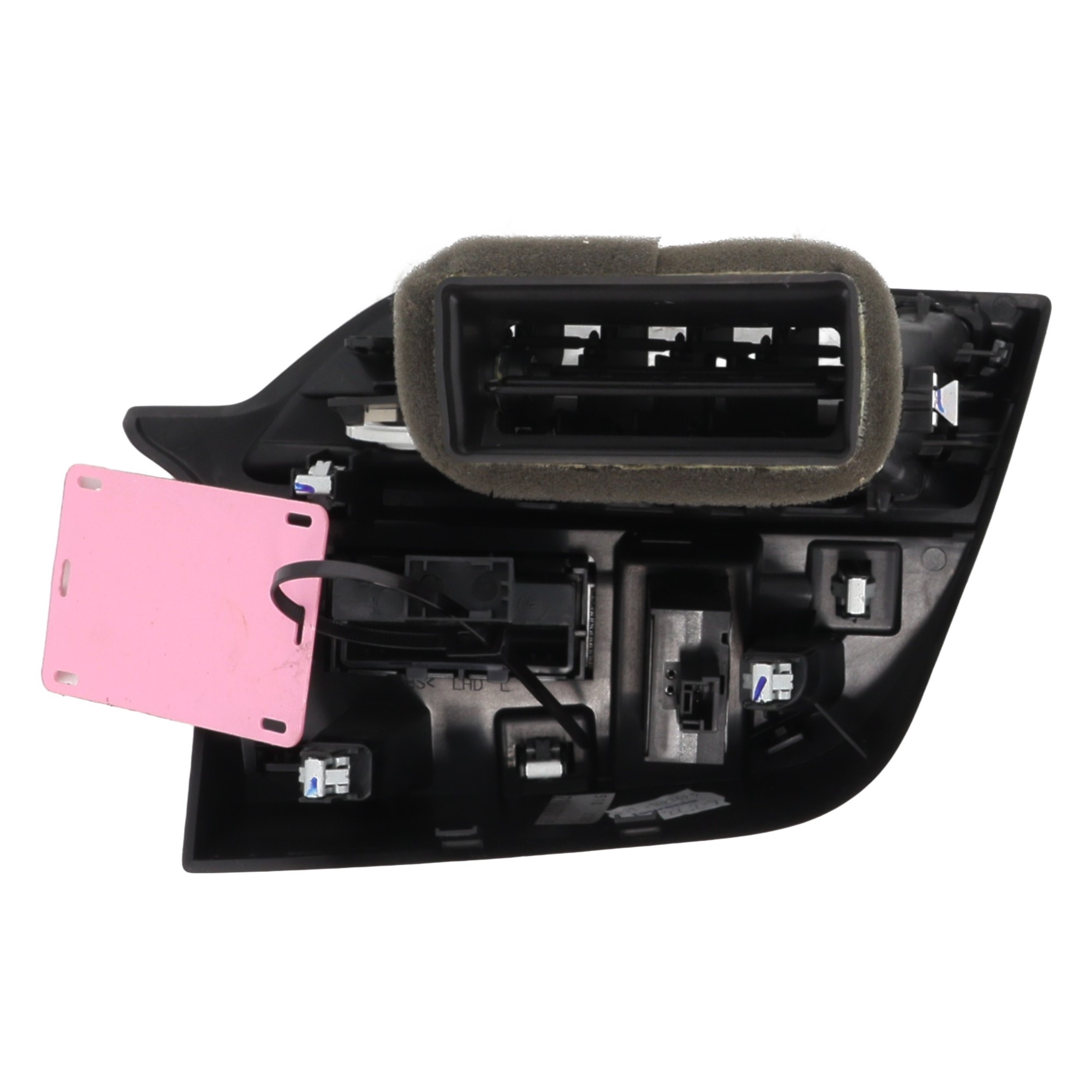 Aerateur tableau de bord avant gauche pour CITROEN C4 GRAND SPACETOURER Aerateur tableau de bord avant gauche pour CITROEN C4 GRAND SPACETOURER