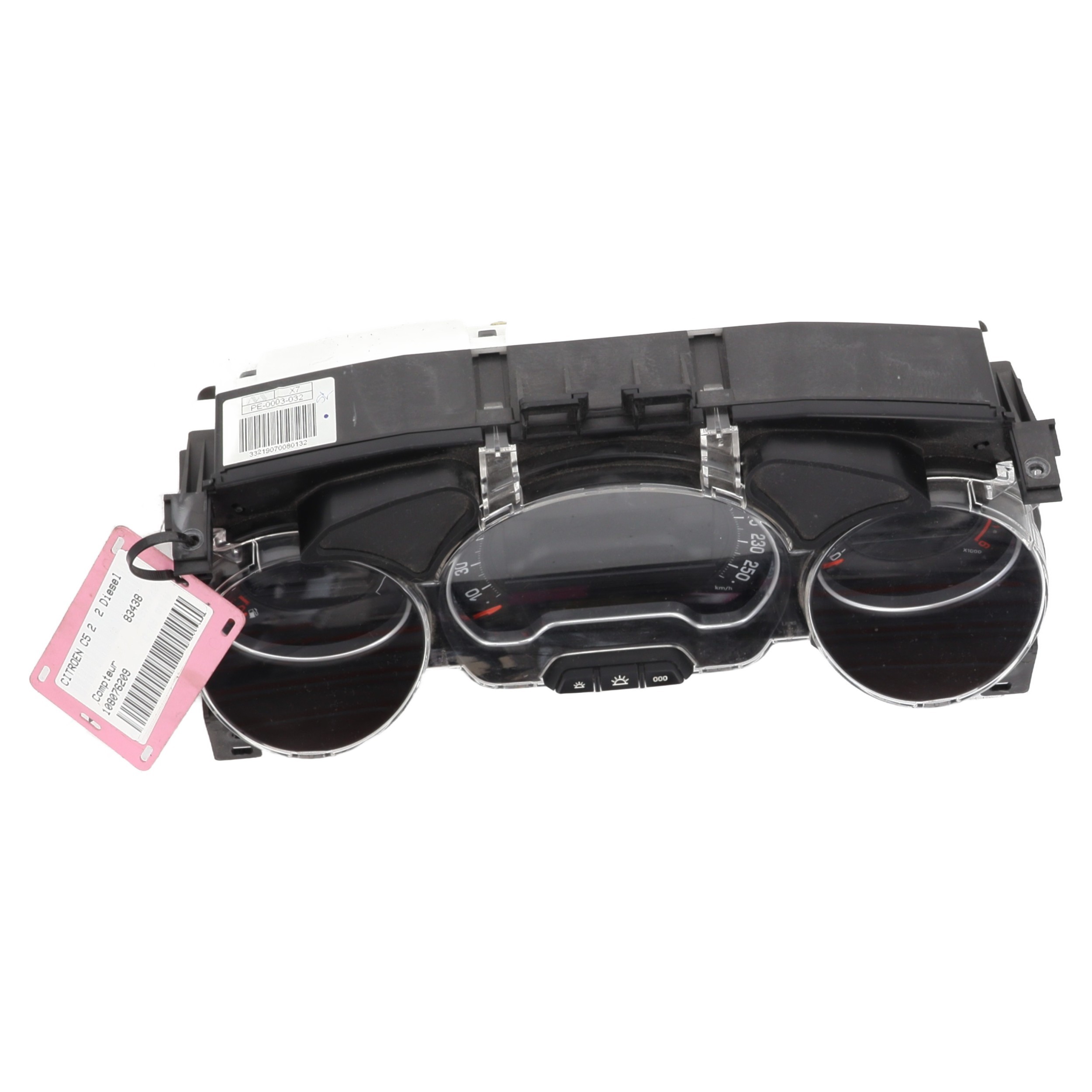 Compteur pour CITROEN C5 2 Compteur pour CITROEN C5 2