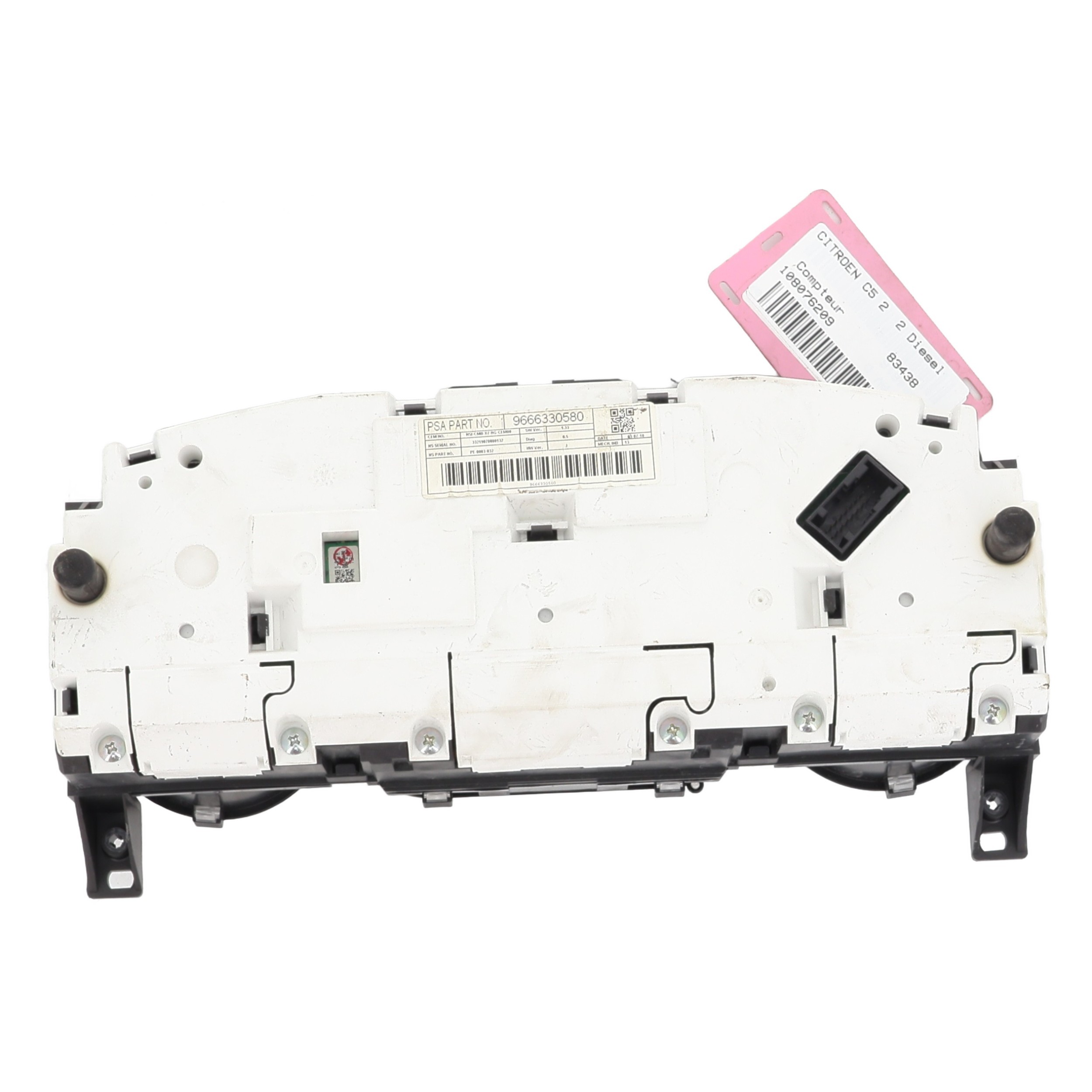 Compteur pour CITROEN C5 2 Compteur pour CITROEN C5 2