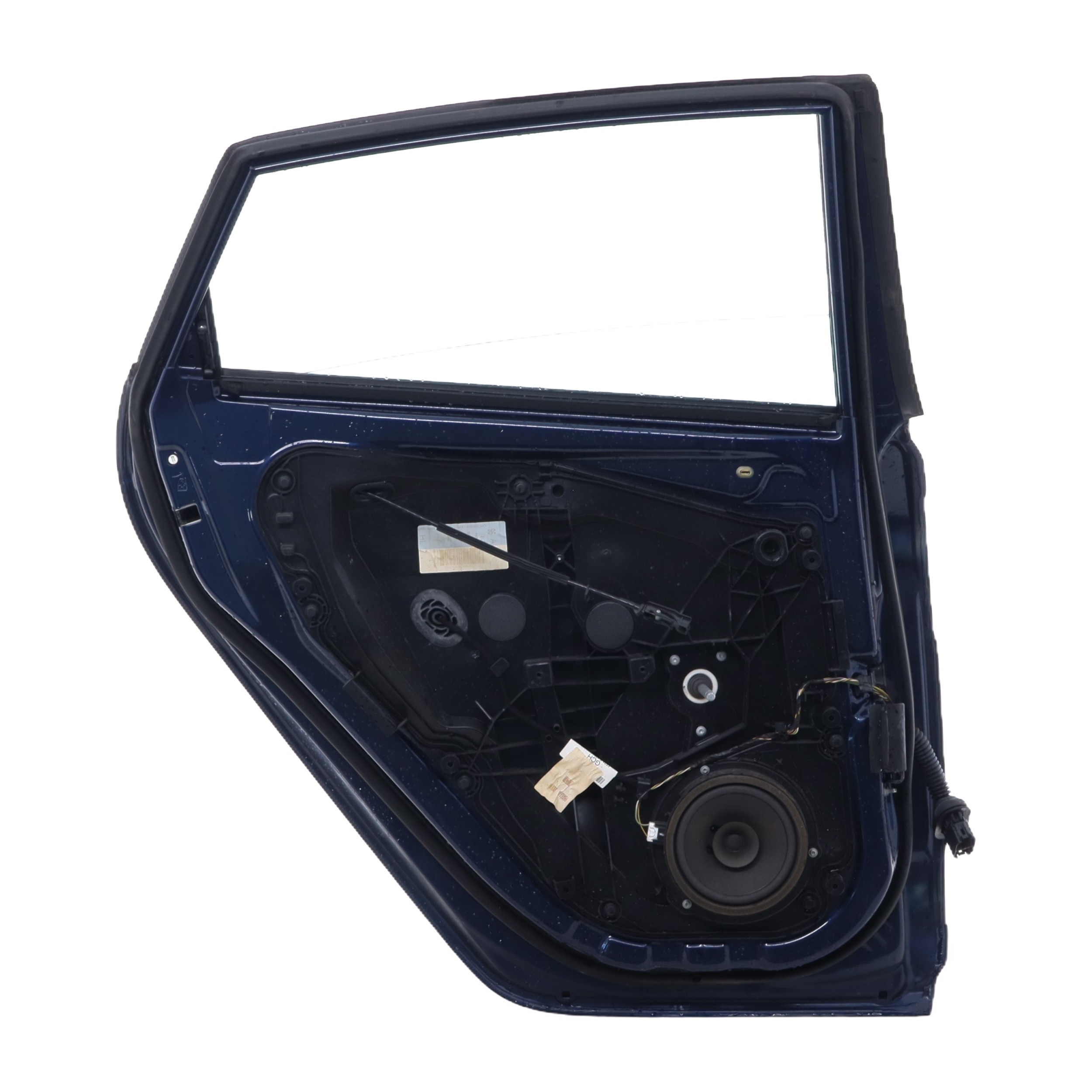 Porte arriere gauche pour FORD FIESTA 6 PHASE 1 Porte arriere gauche pour FORD FIESTA 6 PHASE 1
