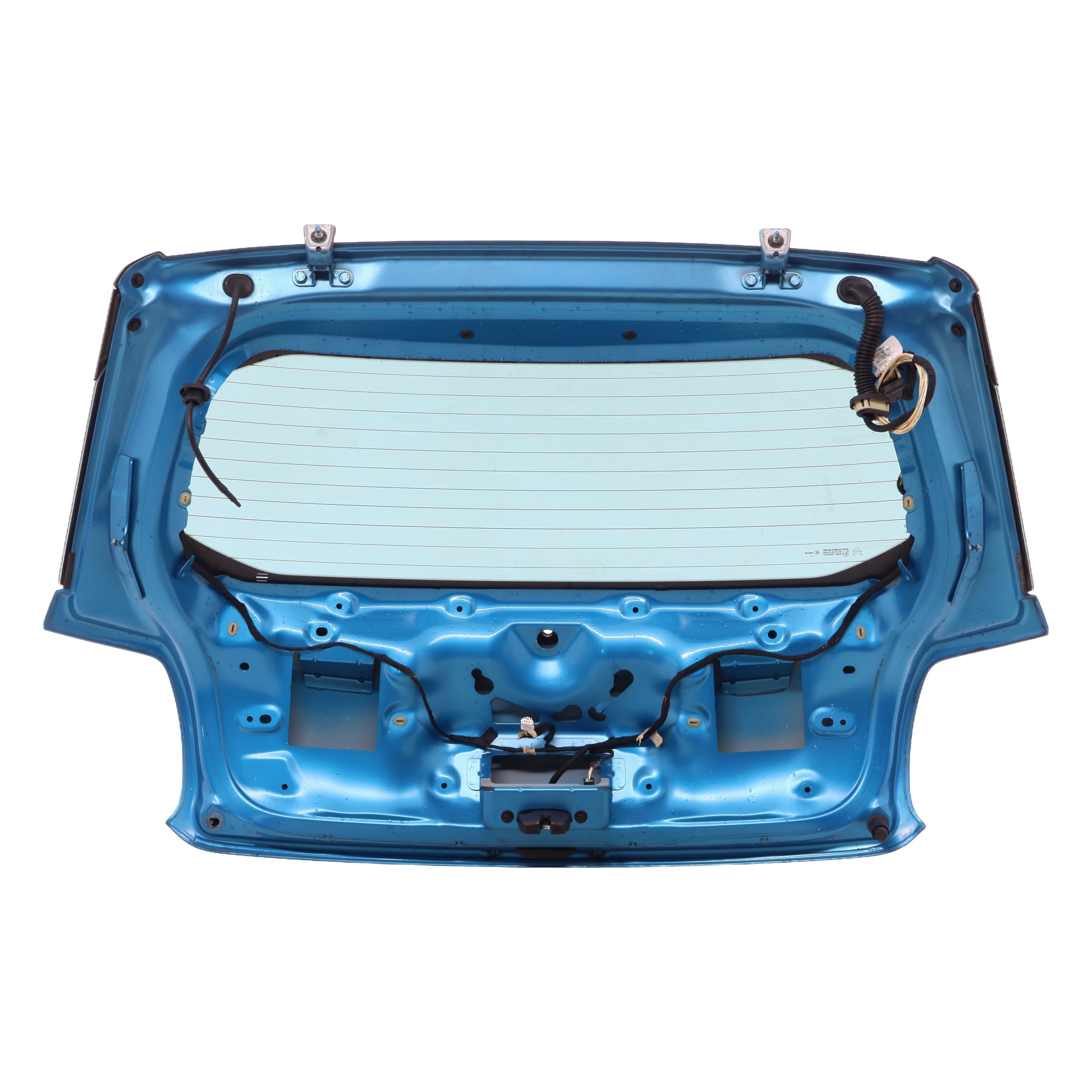 Malle/Hayon arriere pour CITROEN DS3 PHASE 1 Malle/Hayon arriere pour CITROEN DS3 PHASE 1