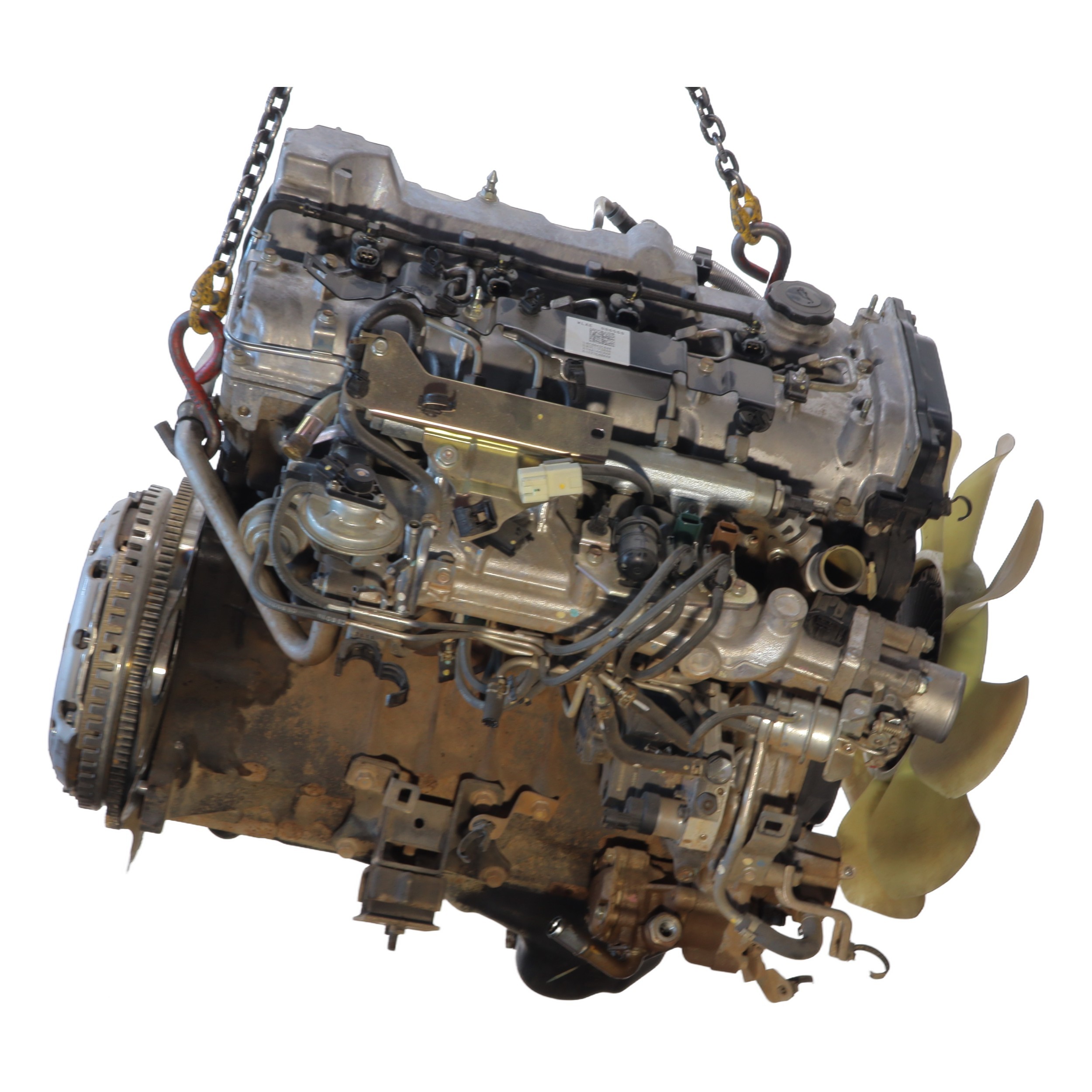 Moteur pour FORD RANGER 3 PHASE 1 Moteur pour FORD RANGER 3 PHASE 1