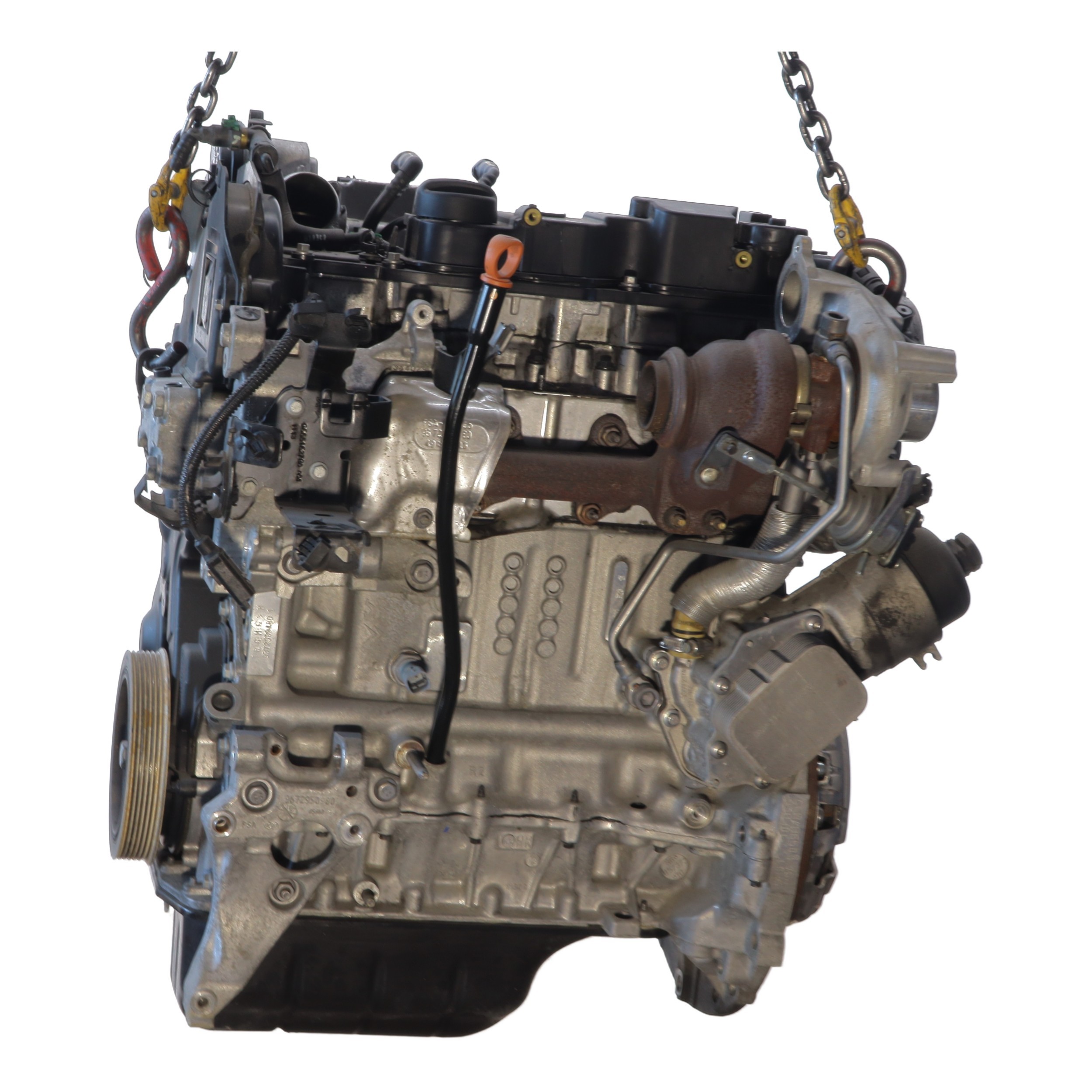 Moteur pour CITROEN C3 2 PHASE 2 Moteur pour CITROEN C3 2 PHASE 2