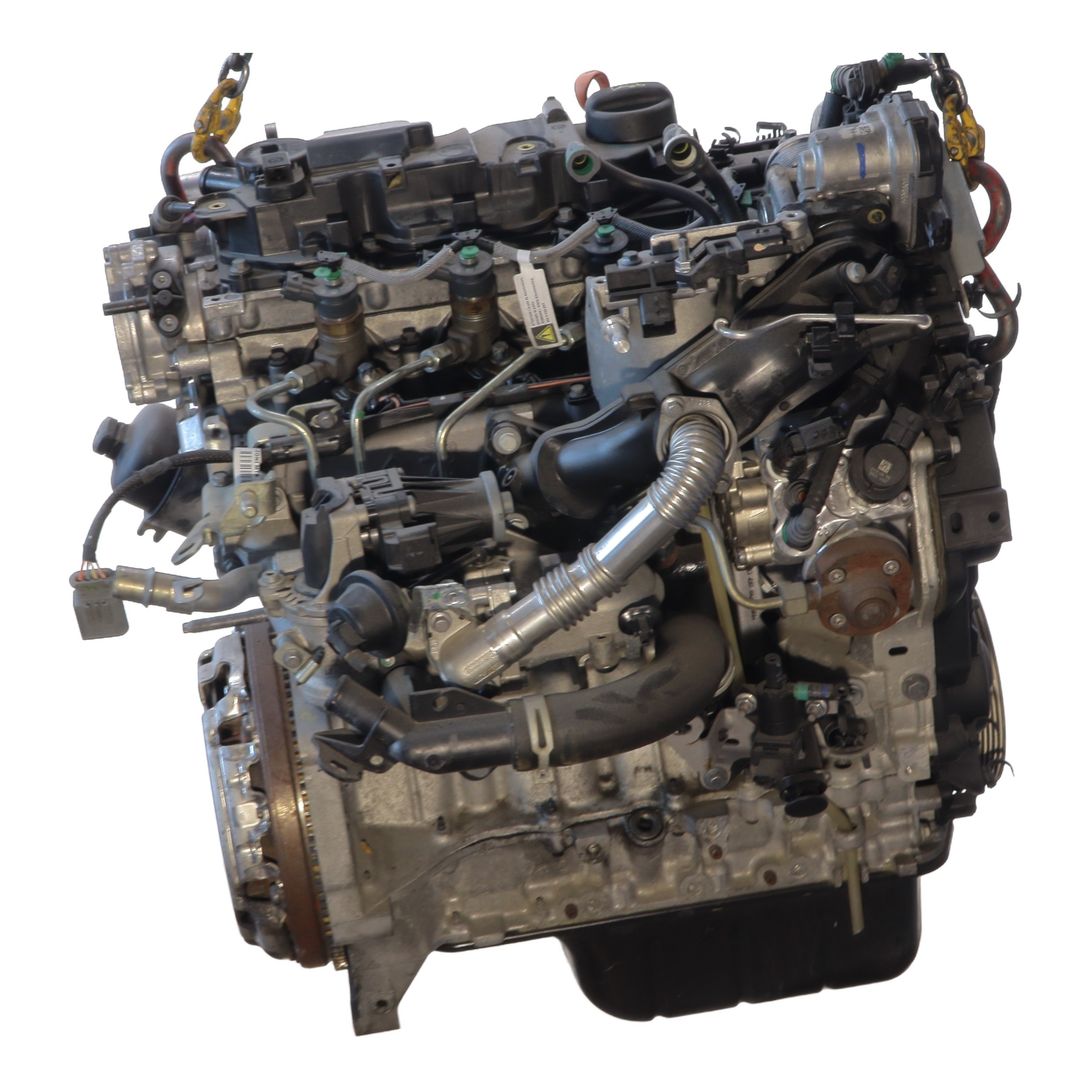 Moteur pour CITROEN C3 2 PHASE 2 Moteur pour CITROEN C3 2 PHASE 2