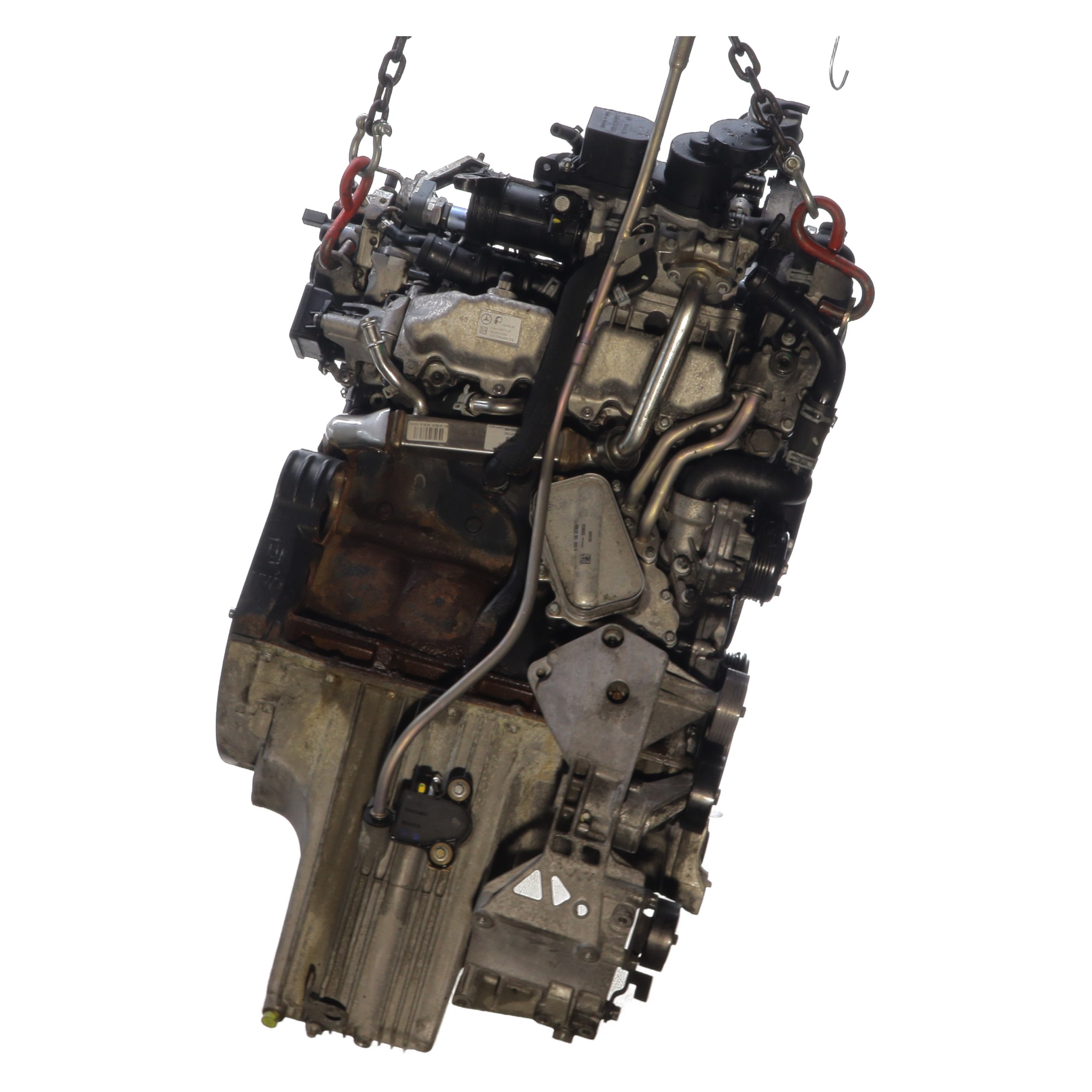 Moteur pour MERCEDES CLASSE B 245 PHASE 2 Moteur pour MERCEDES CLASSE B 245 PHASE 2