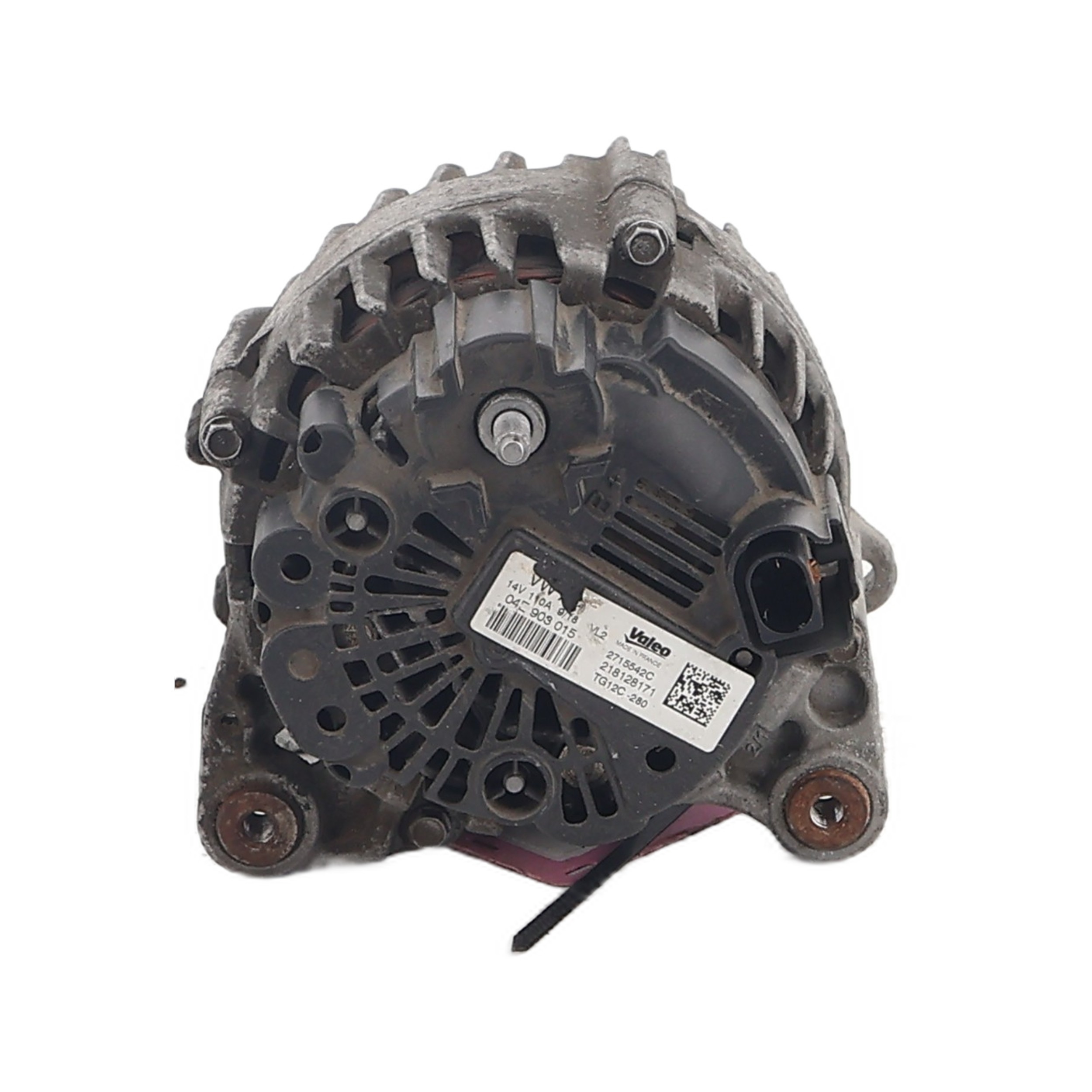 Alternateur pour SEAT IBIZA 5 PHASE 1 Alternateur pour SEAT IBIZA 5 PHASE 1