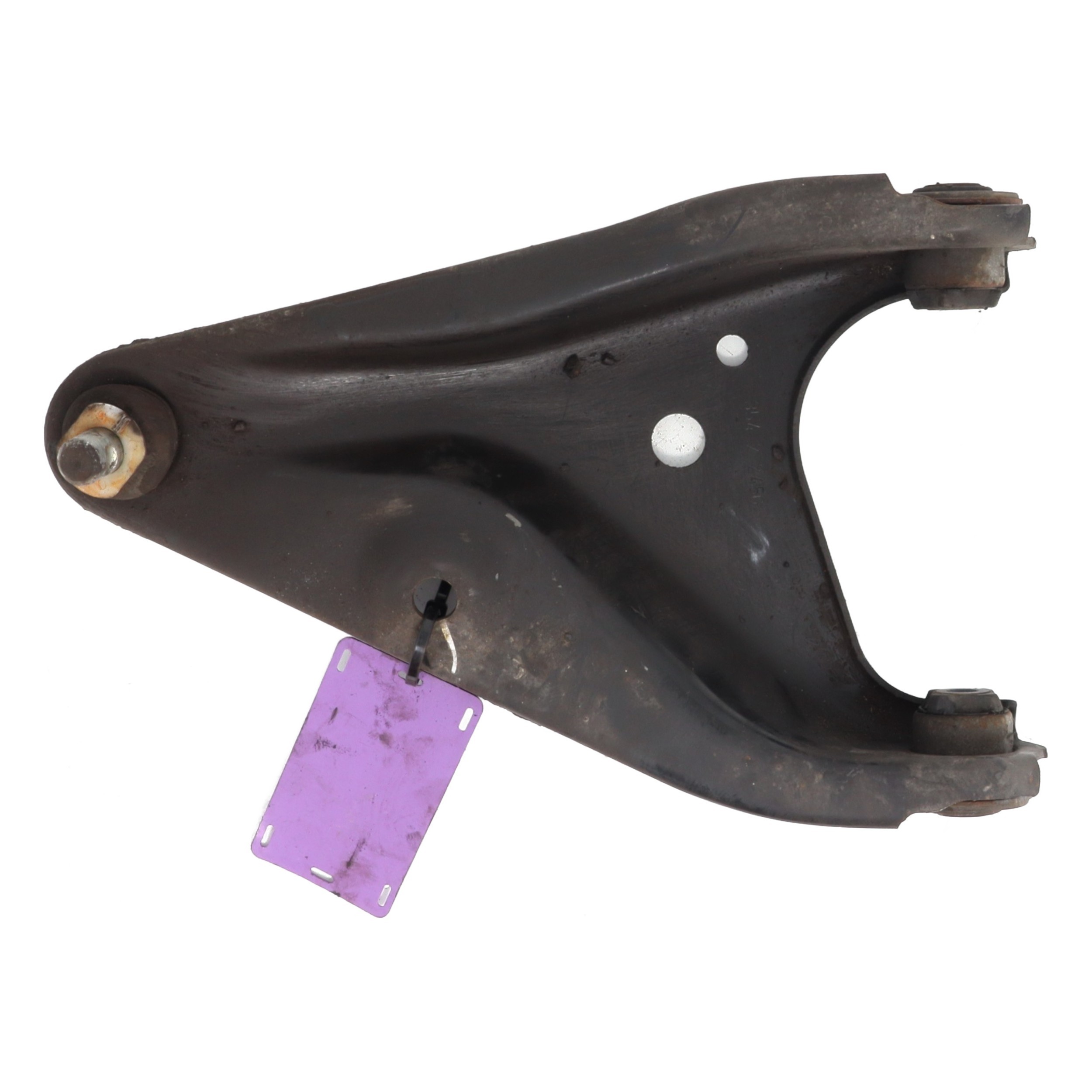 Triangle avant gauche pour DACIA SANDERO 2 PHASE 2 Triangle avant gauche pour DACIA SANDERO 2 PHASE 2