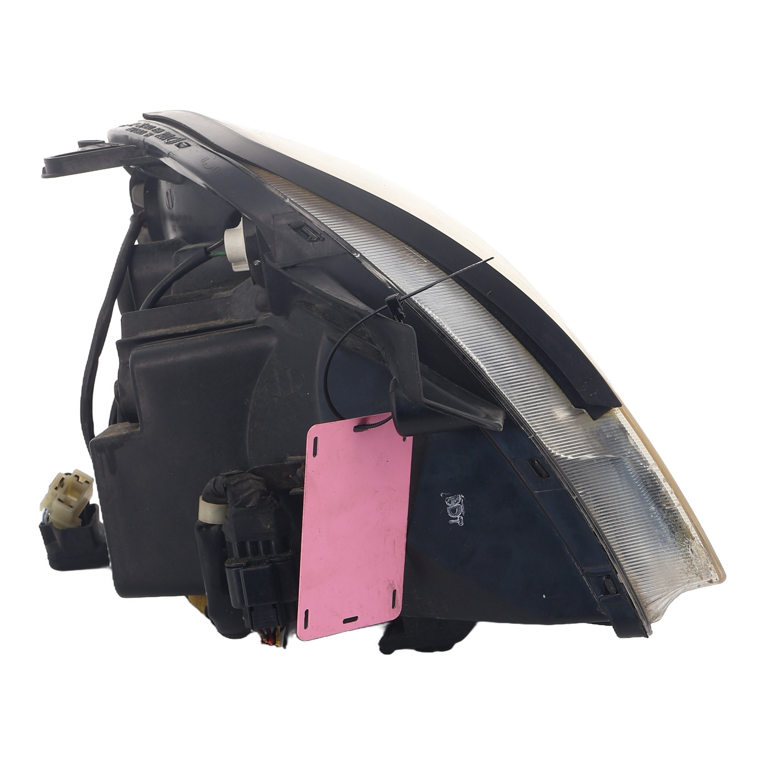 Optique avant principal gauche (feux)(phare) pour KIA PICANTO 1 PHASE 1 Optique avant principal gauche (feux)(phare) pour KIA PICANTO 1 PHASE 1