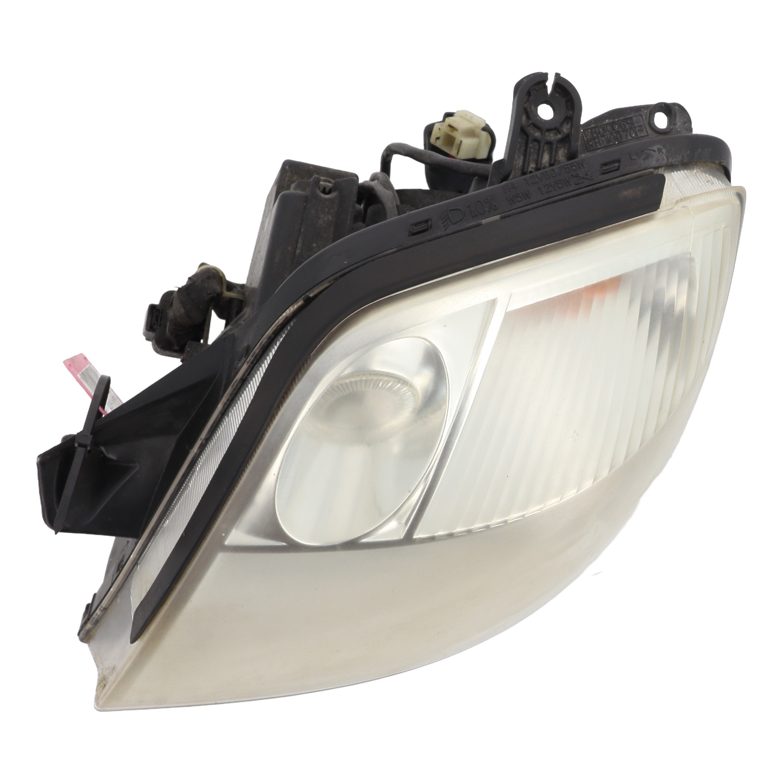 Optique avant principal gauche (feux)(phare) pour KIA PICANTO 1 PHASE 1 Optique avant principal gauche (feux)(phare) pour KIA PICANTO 1 PHASE 1