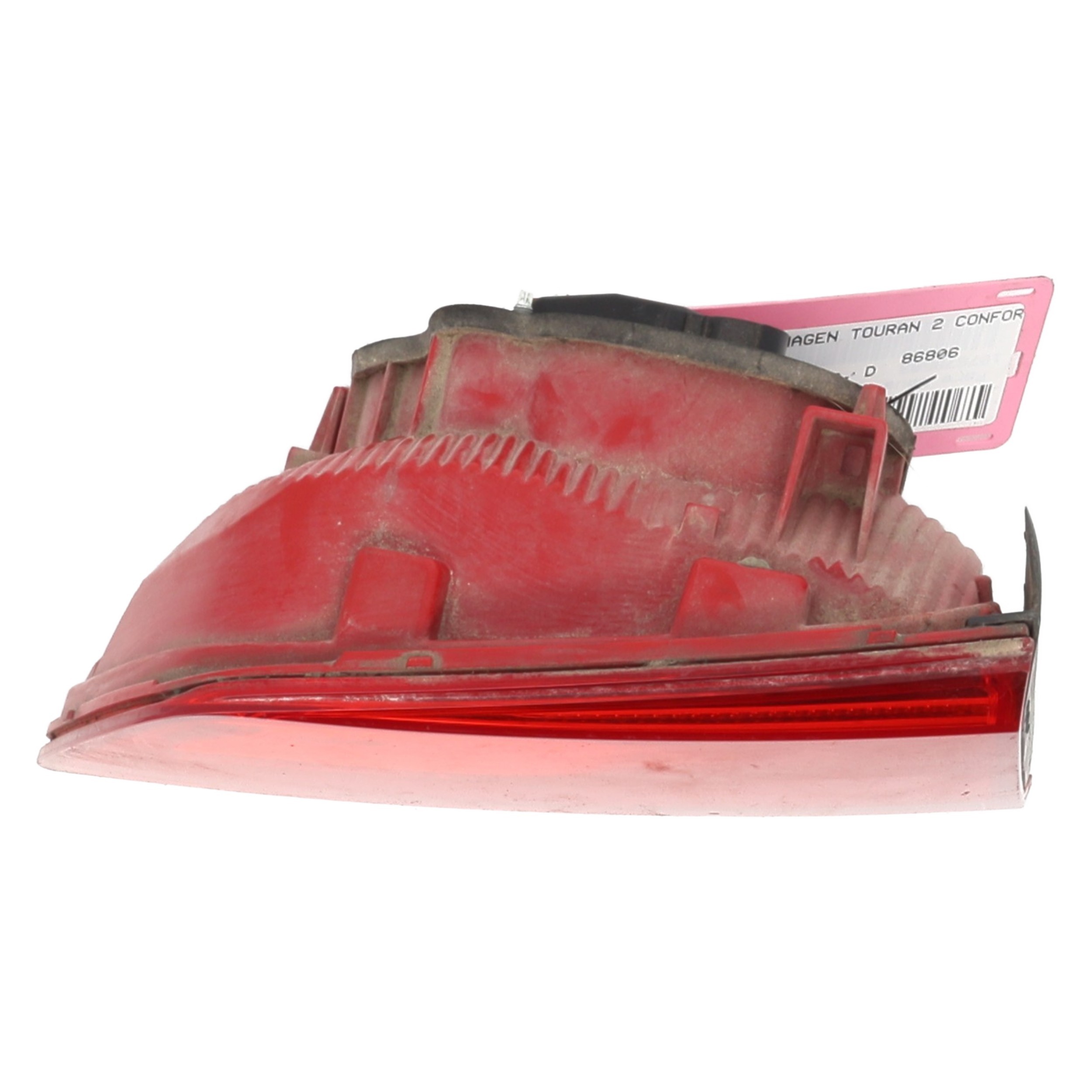 Feu arriere secondaire droit (feux) pour VOLKSWAGEN TOURAN 2 Feu arriere secondaire droit (feux) pour VOLKSWAGEN TOURAN 2
