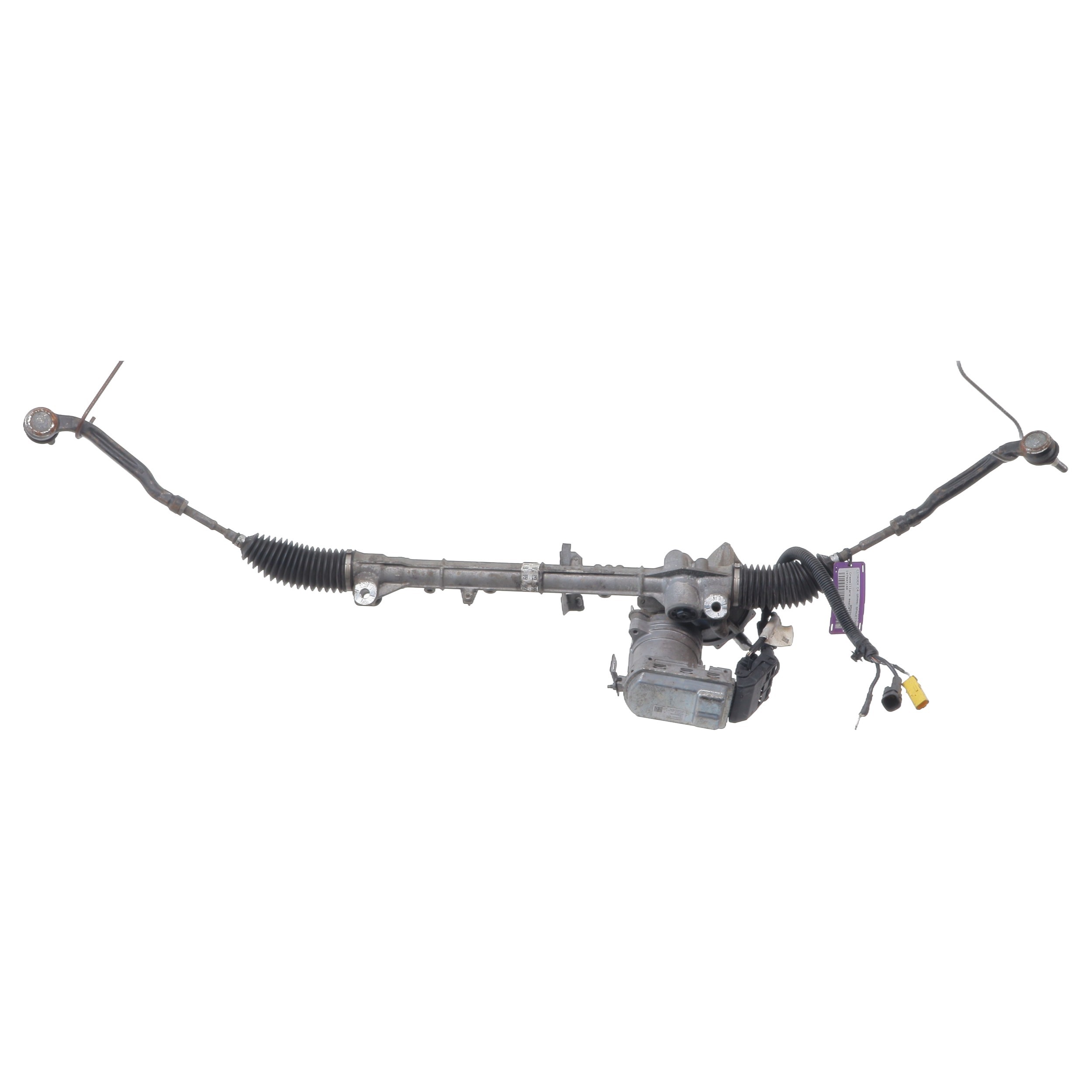 Cremaillere assistee pour CITROEN C4 GRAND SPACETOURER Cremaillere assistee pour CITROEN C4 GRAND SPACETOURER