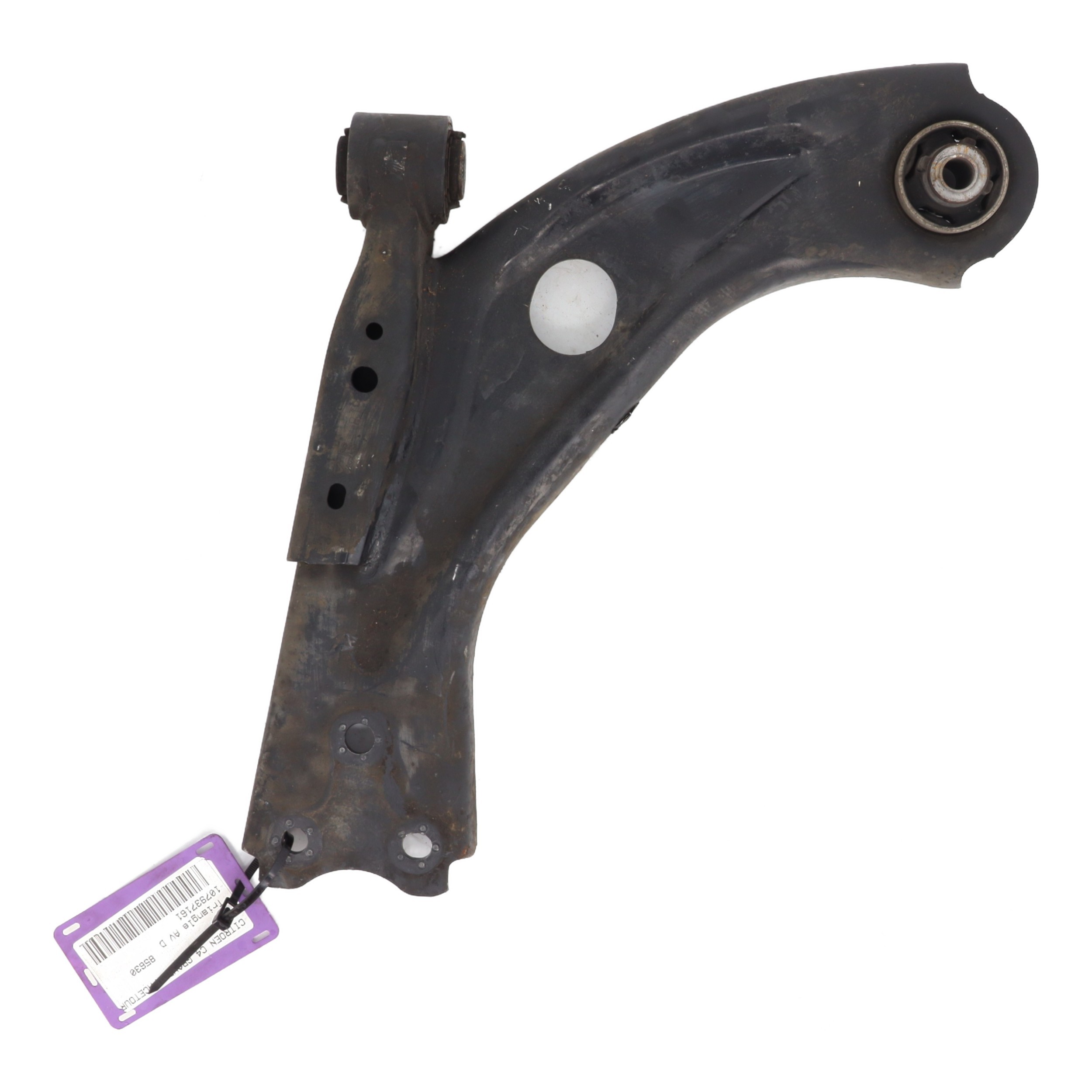 Triangle avant droit pour CITROEN C4 GRAND SPACETOURER Triangle avant droit pour CITROEN C4 GRAND SPACETOURER