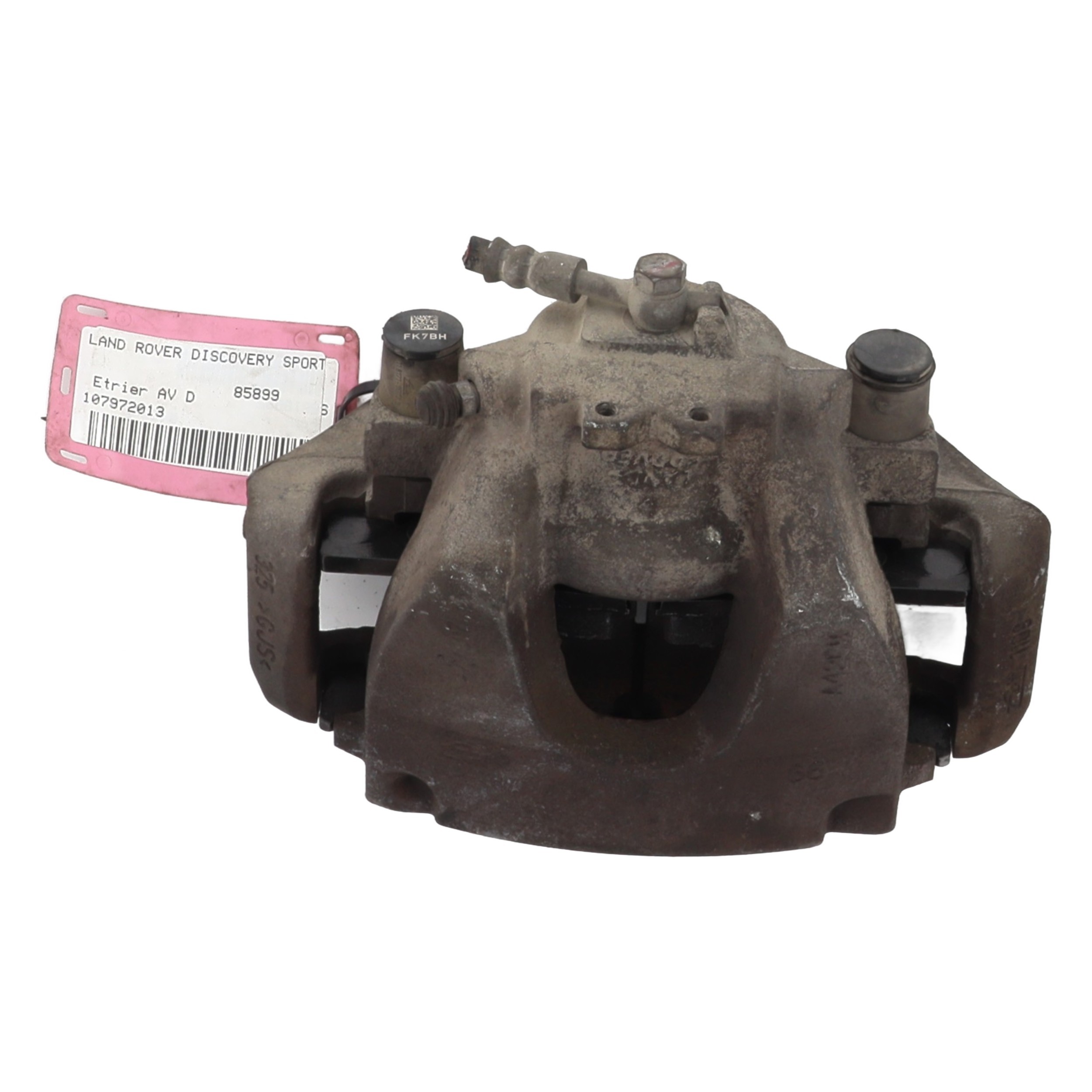 Etrier avant droit (freinage) pour LAND ROVER DISCOVERY SPORT PHASE 1 Etrier avant droit (freinage) pour LAND ROVER DISCOVERY SPORT PHASE 1