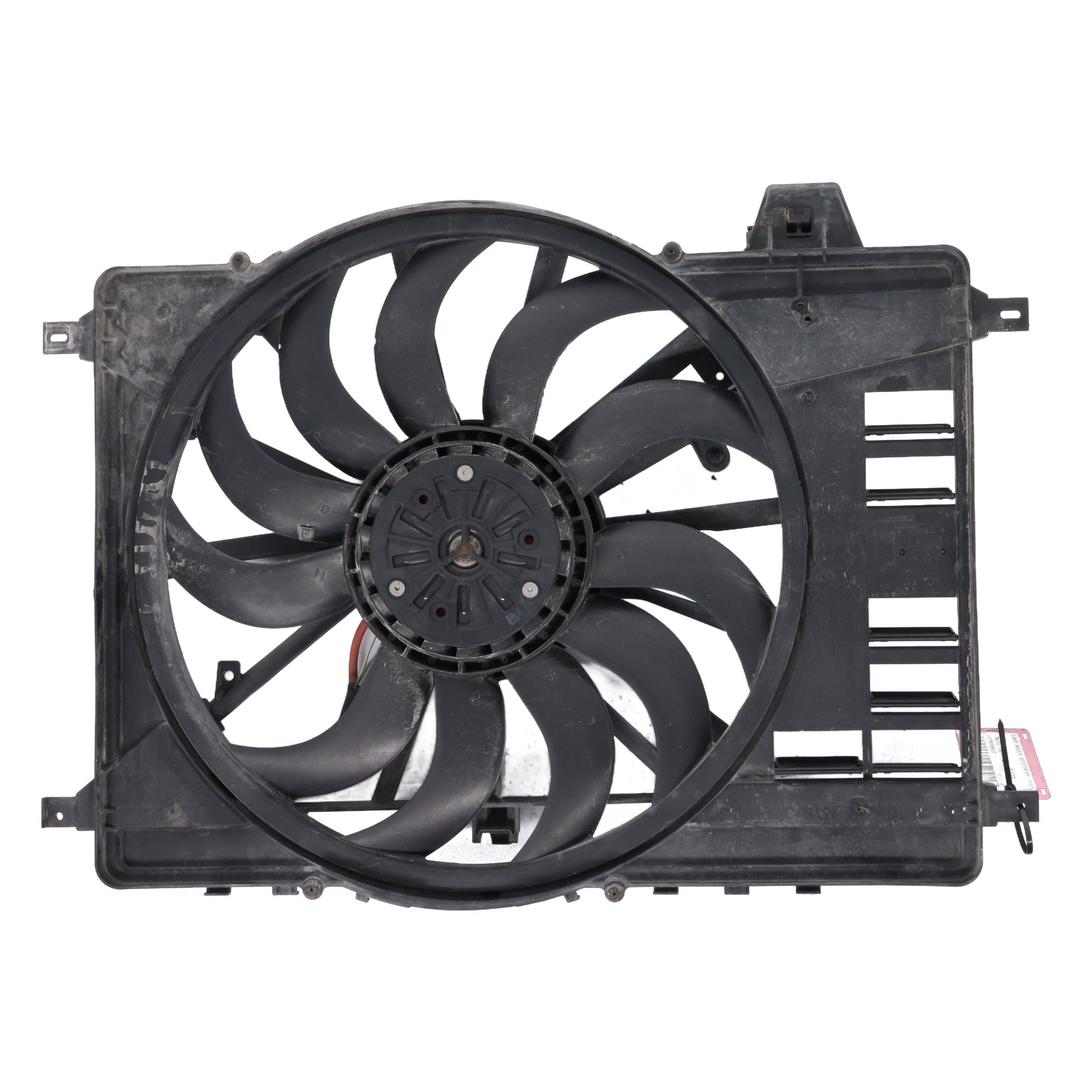 Moto ventilateur radiateur pour LAND ROVER DISCOVERY SPORT PHASE 1 Moto ventilateur radiateur pour LAND ROVER DISCOVERY SPORT PHASE 1