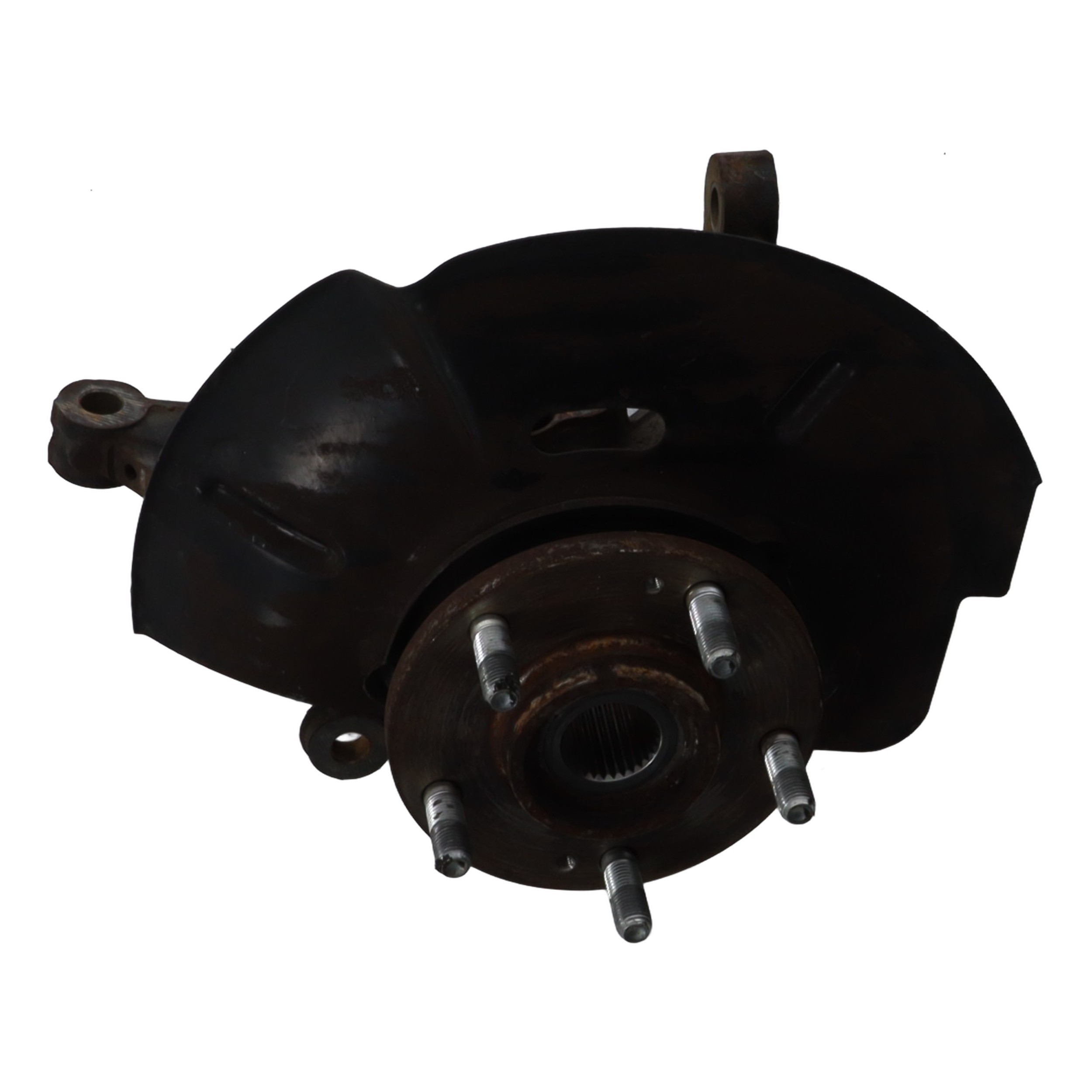 Pivot de moyeu avant gauche pour HYUNDAI IX 35 PHASE 1 Pivot de moyeu avant gauche pour HYUNDAI IX 35 PHASE 1