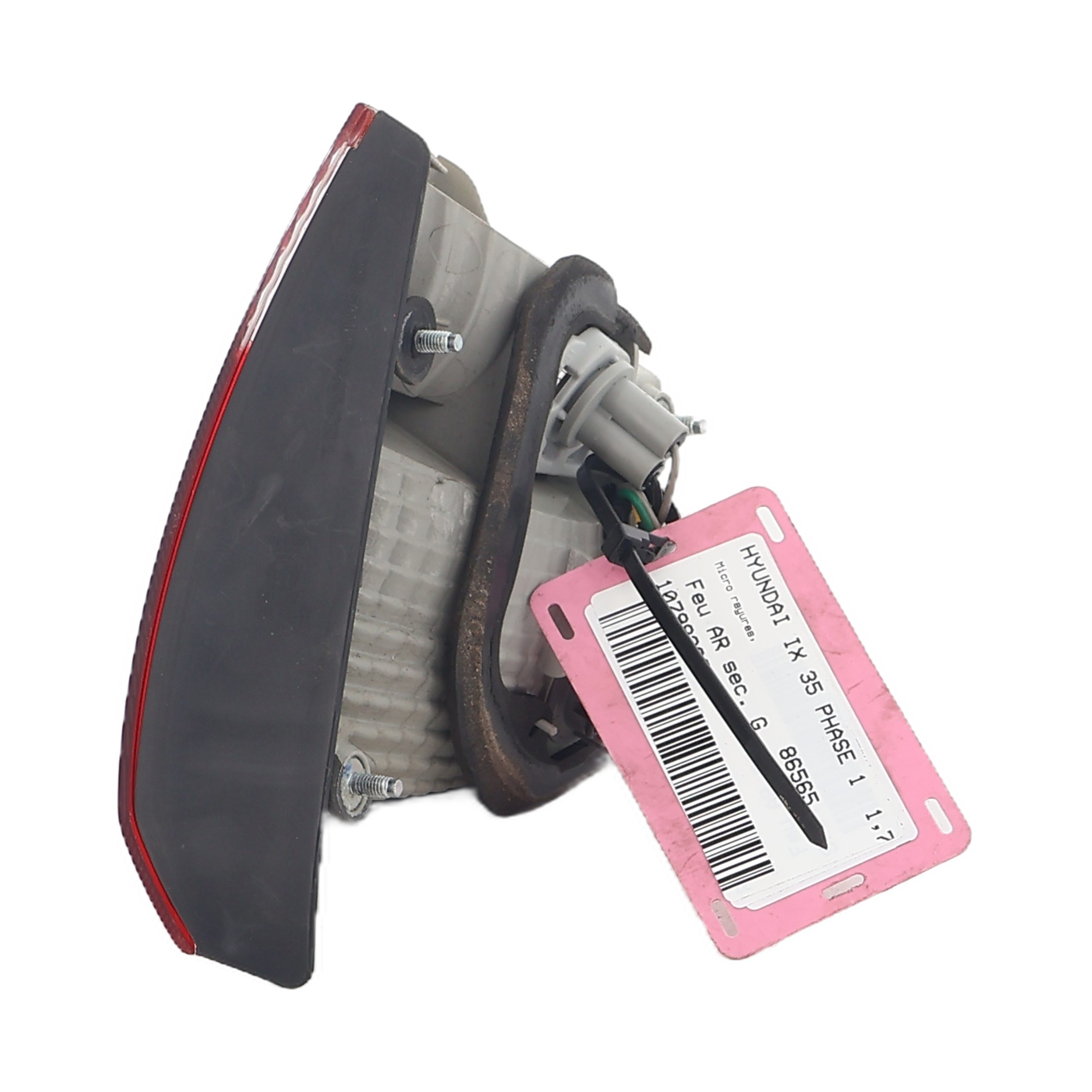 Feu arriere secondaire gauche (feux) pour HYUNDAI IX 35 PHASE 1 Feu arriere secondaire gauche (feux) pour HYUNDAI IX 35 PHASE 1