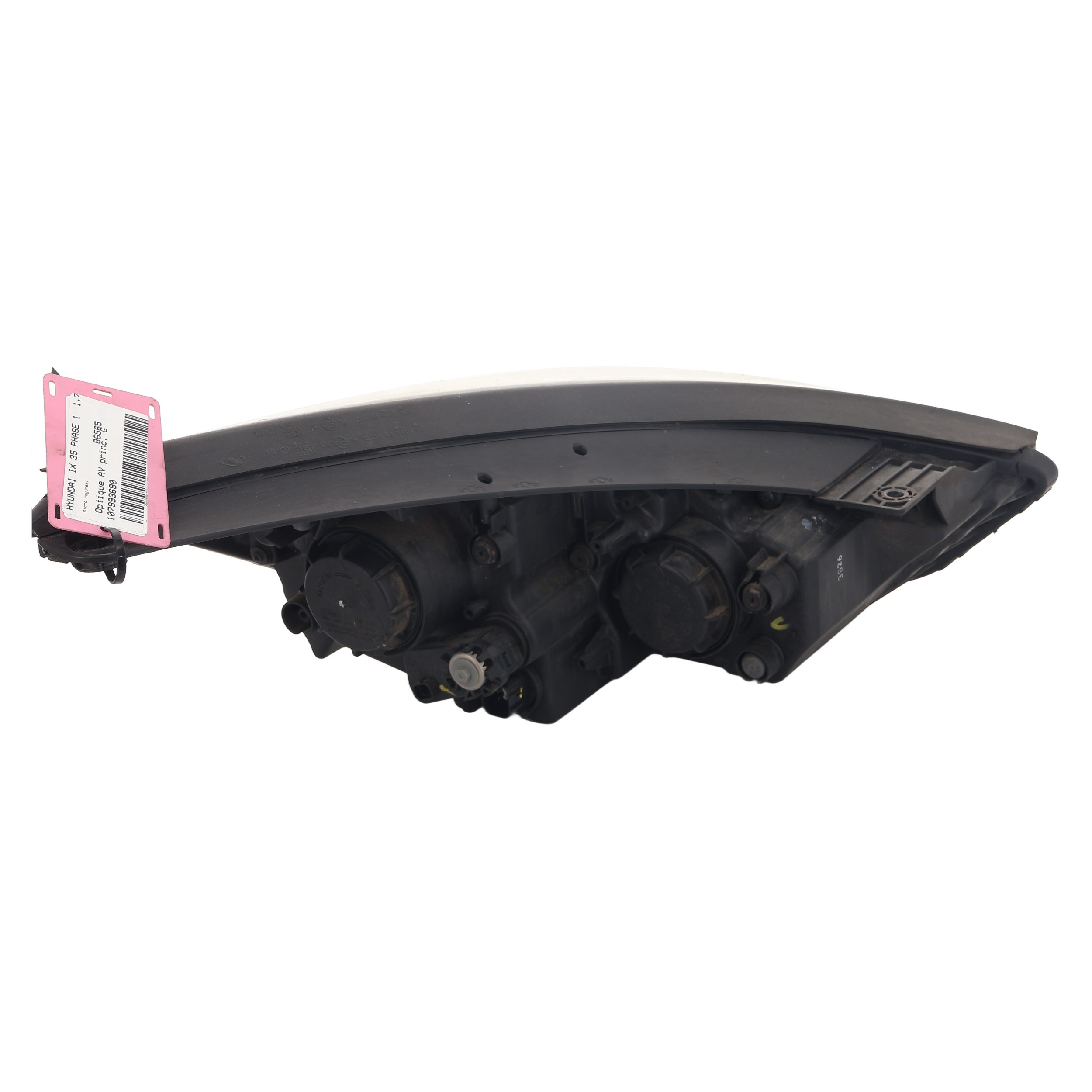 Optique avant principal gauche (feux)(phare) pour HYUNDAI IX 35 PHASE 1 Optique avant principal gauche (feux)(phare) pour HYUNDAI IX 35 PHASE 1