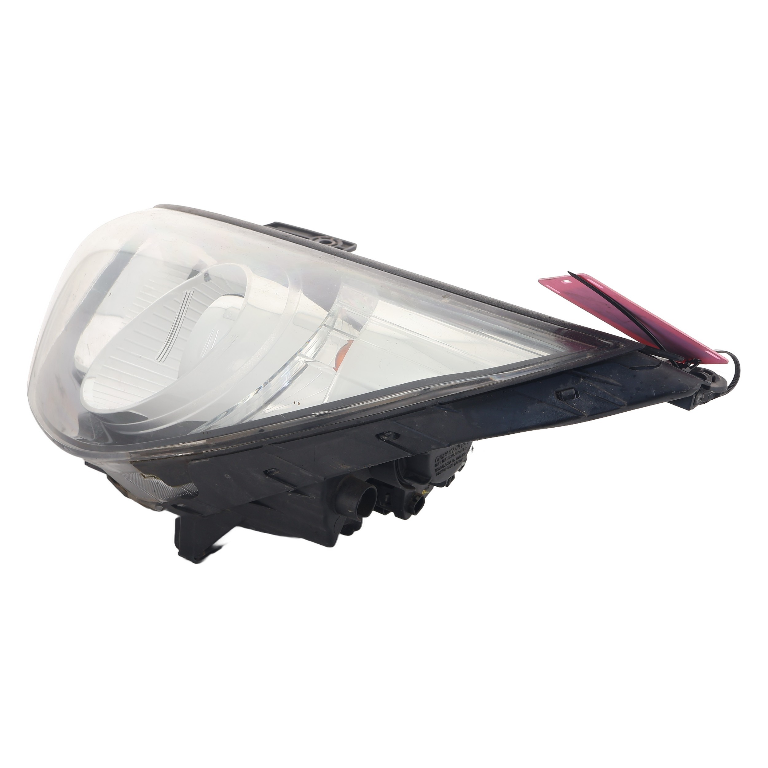 Optique avant principal gauche (feux)(phare) pour HYUNDAI IX 35 PHASE 1 Optique avant principal gauche (feux)(phare) pour HYUNDAI IX 35 PHASE 1