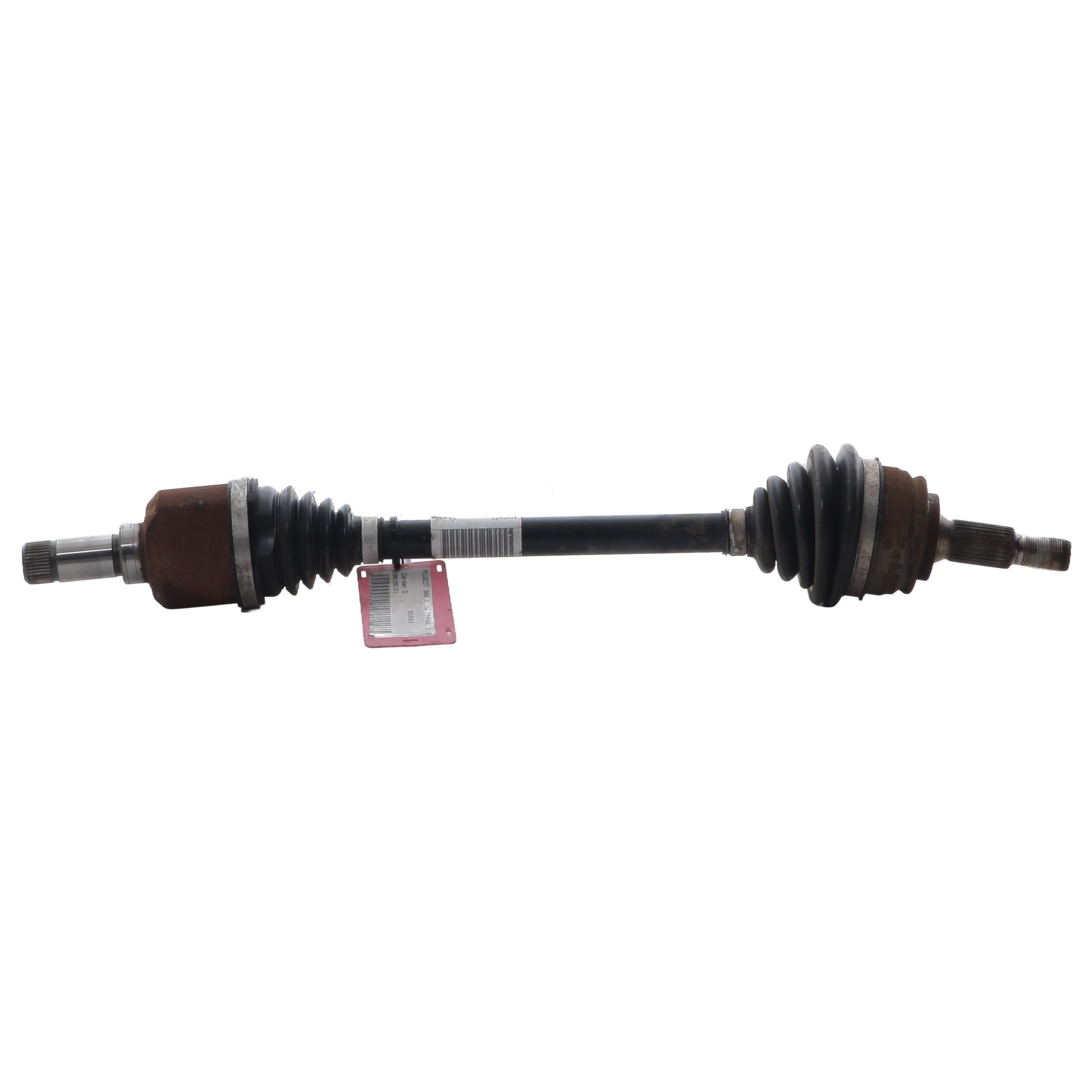 Cardan gauche (transmission) pour PEUGEOT 308 2 SW PHASE 1 BREAK Cardan gauche (transmission) pour PEUGEOT 308 2 SW PHASE 1 BREAK