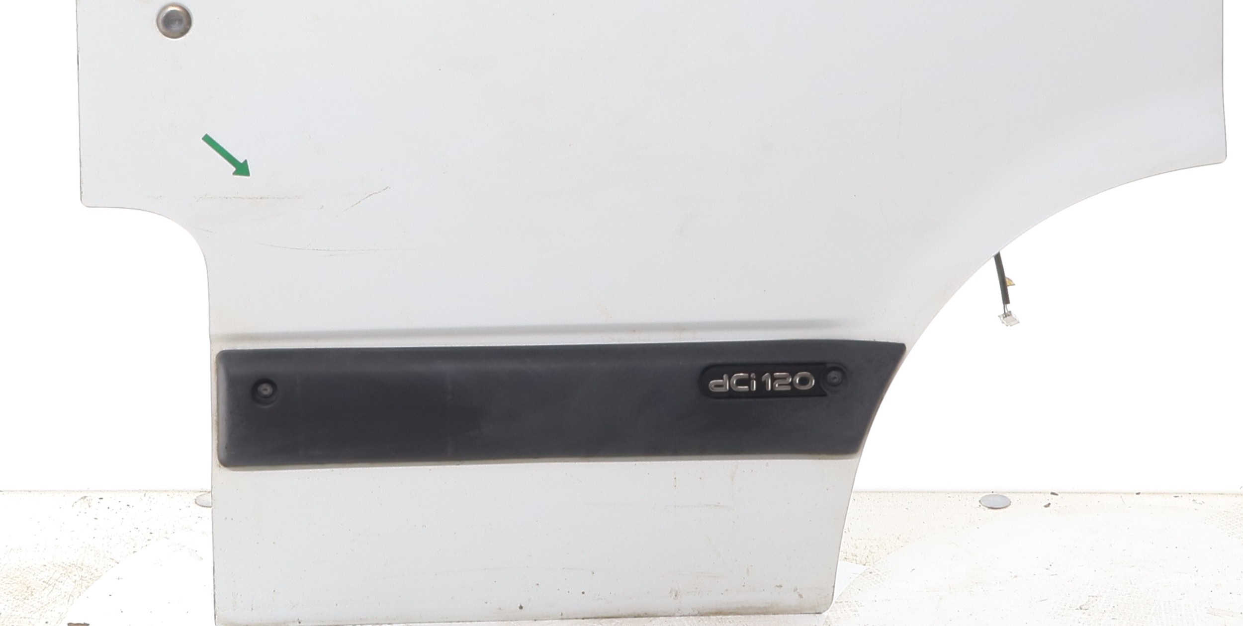 Porte Avant Droite Pour Renault Master II (2006-2010) - Occasion Avec Marques